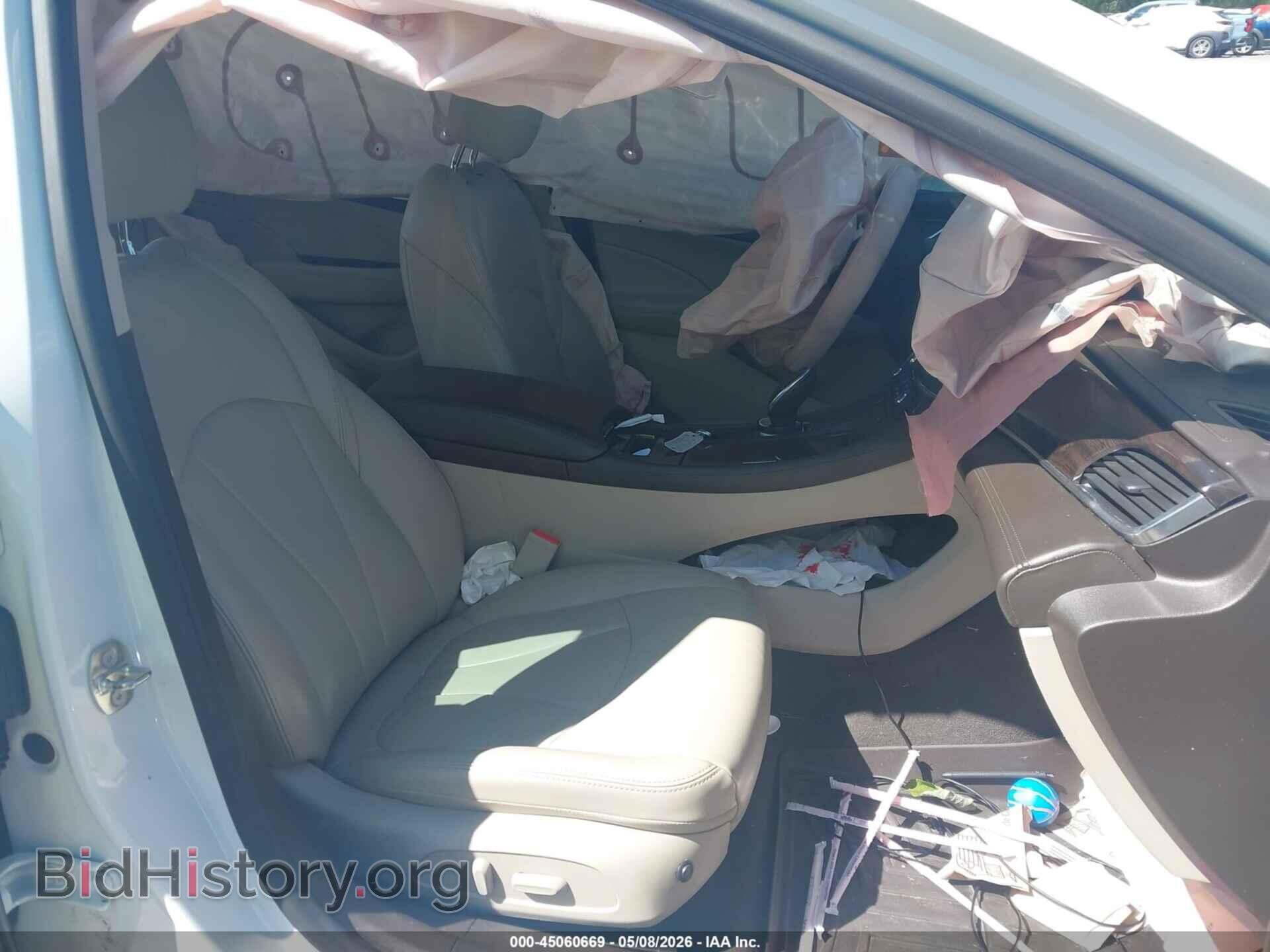 2017 BUICK LACROSSE - VIN: 1G4ZN5SS3HU200357 - Фото 5