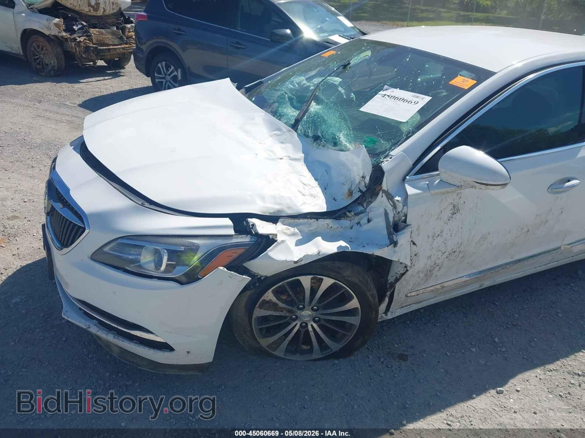 2017 BUICK LACROSSE - VIN: 1G4ZN5SS3HU200357 - Фото 6