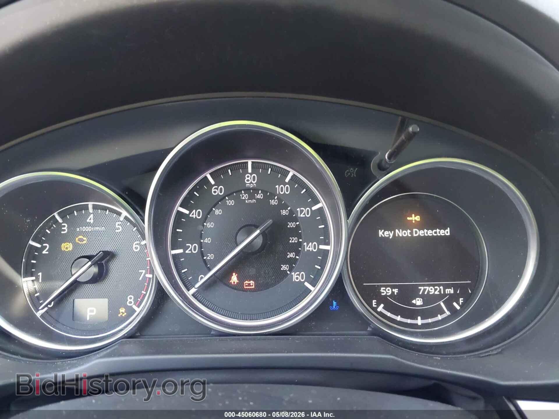 2018 MAZDA CX-5 - VIN: JM3KFBCM8J0306650 - Фото 7