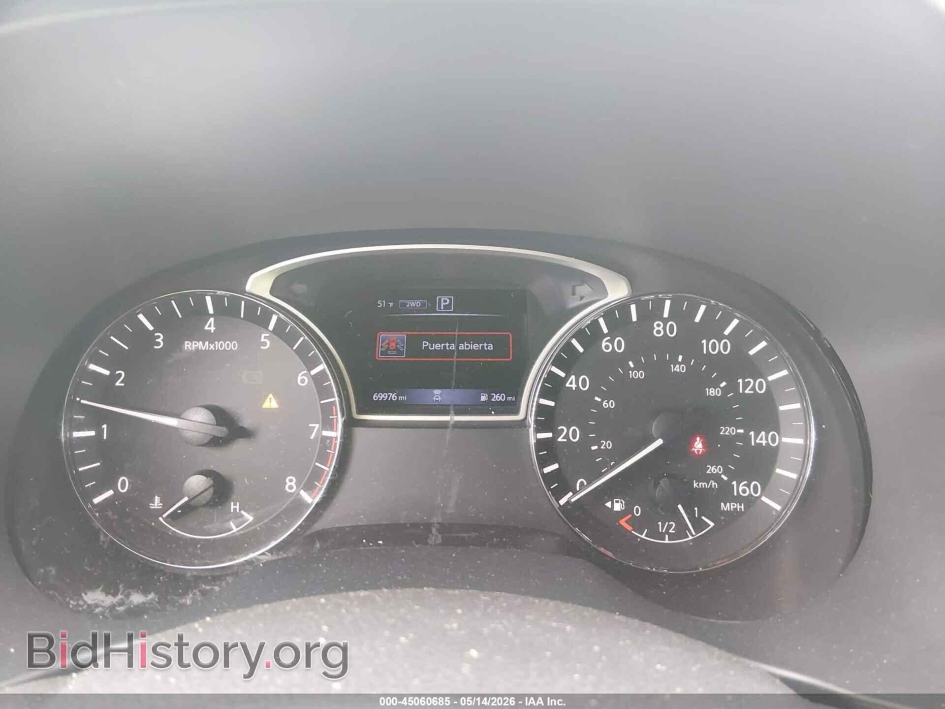 2020 NISSAN PATHFINDER - VIN: 5N1DR2AM2LC646448 - Фото 7