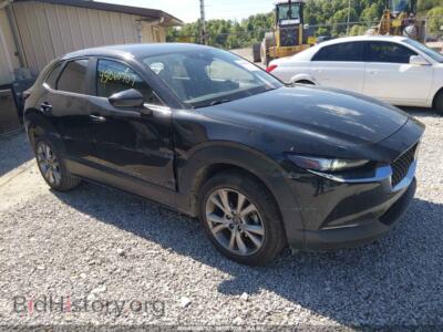 2021 Mazda CX-30 Select, black — VIN 3MVDMABL2MM246682, IAAI