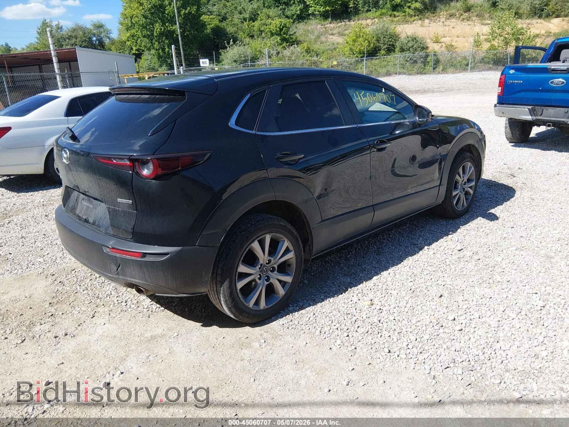 2021 MAZDA CX-30 - VIN: 3MVDMABL2MM246682 - Photo 4