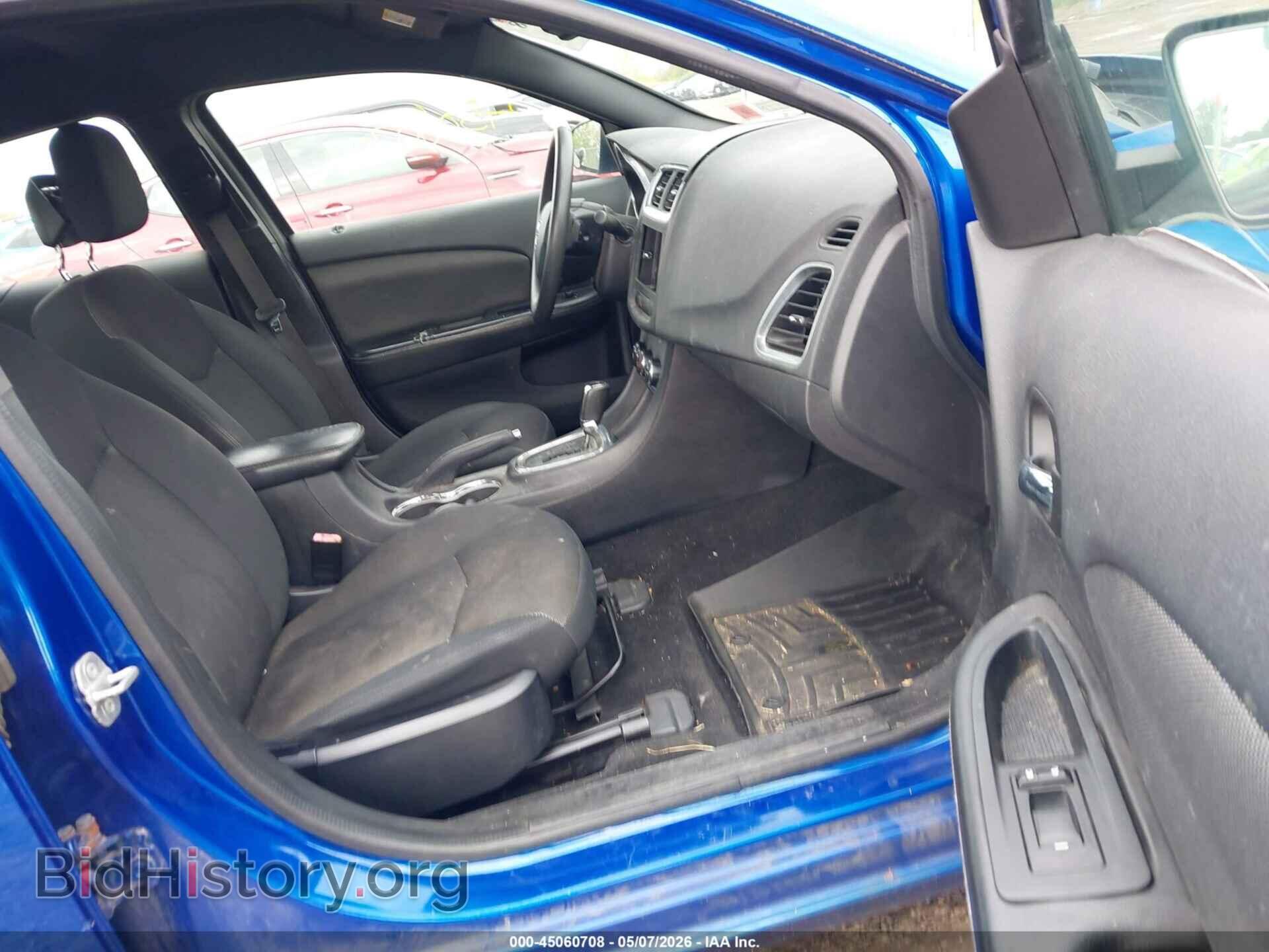 2014 DODGE AVENGER - VIN: 1C3CDZAG3EN147963 - Photo 5