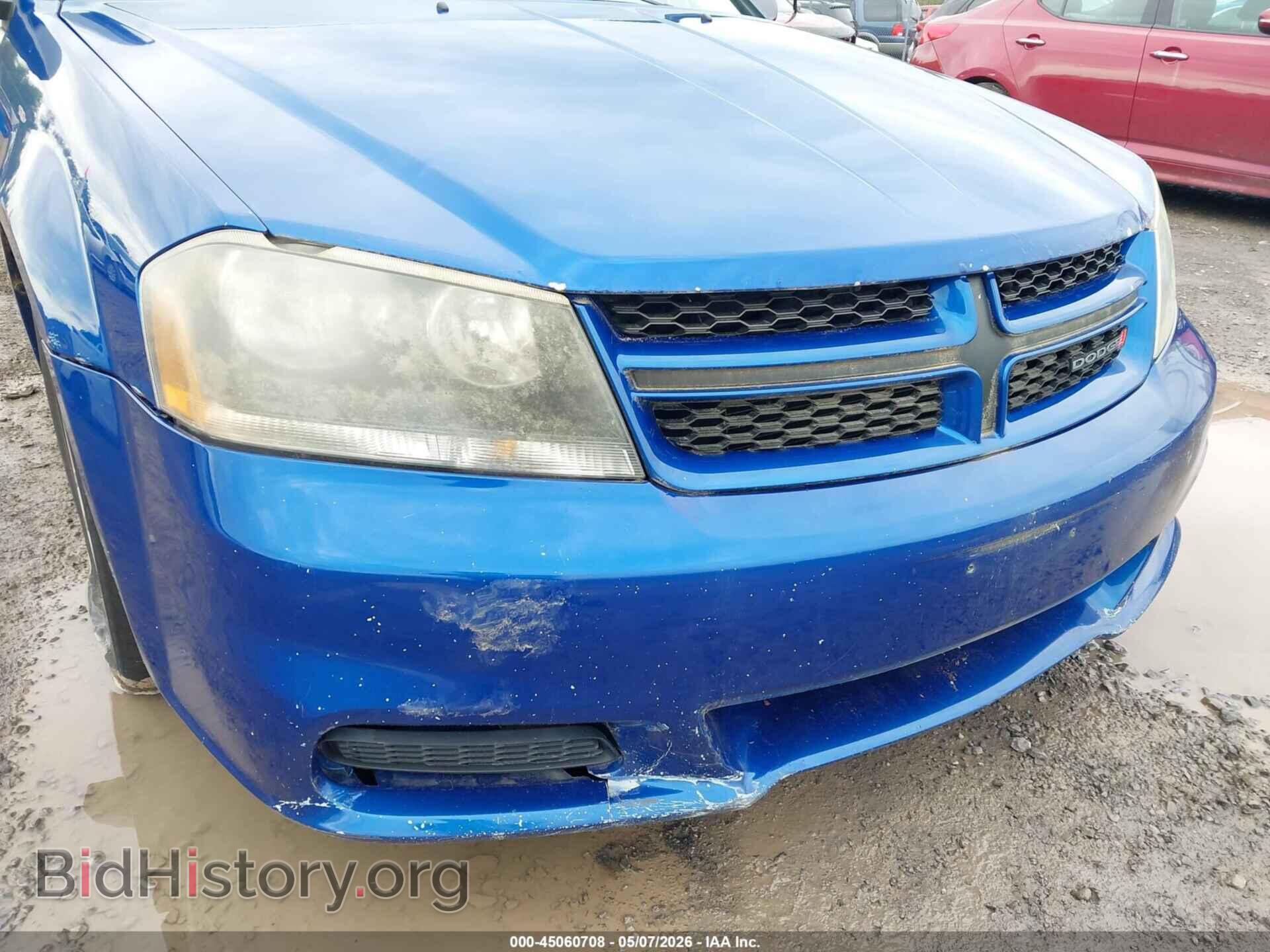 2014 DODGE AVENGER - VIN: 1C3CDZAG3EN147963 - Photo 6