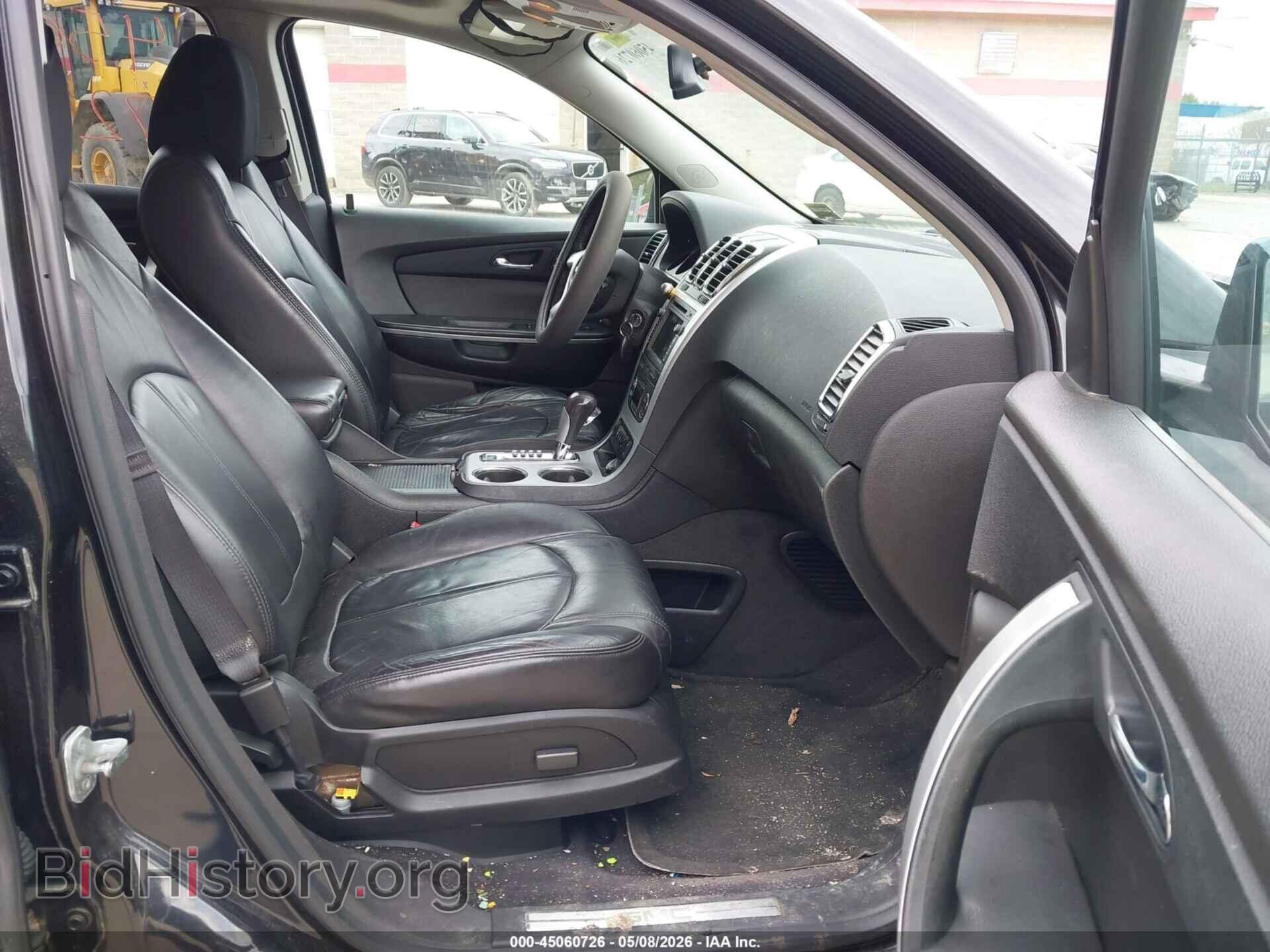 2012 GMC ACADIA - VIN: 1GKKVRED5CJ169377 - Фото 5