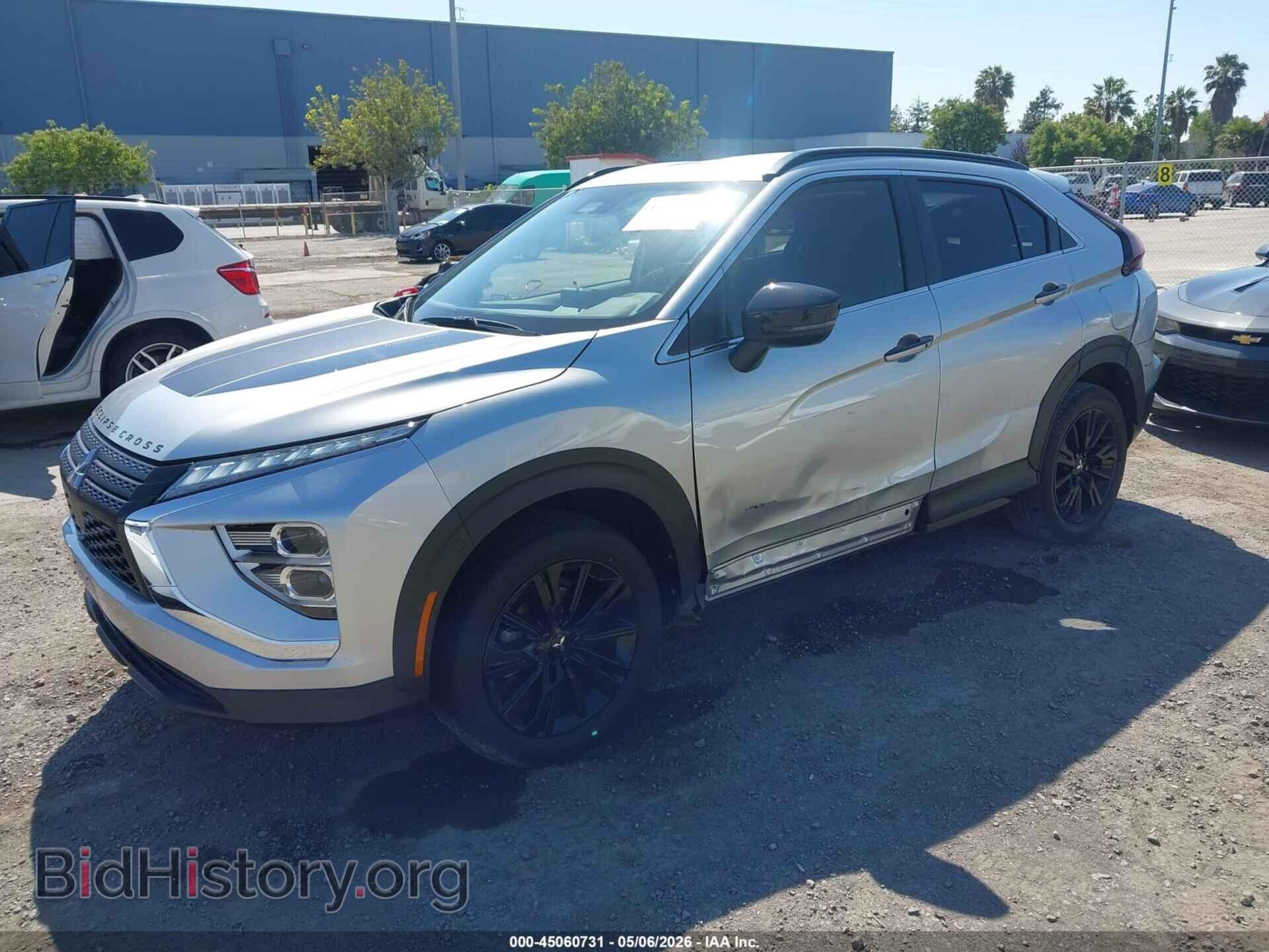 2024 MITSUBISHI ECLIPSE CROSS - VIN: JA4ATVAA6RZ062277 - Фото 2