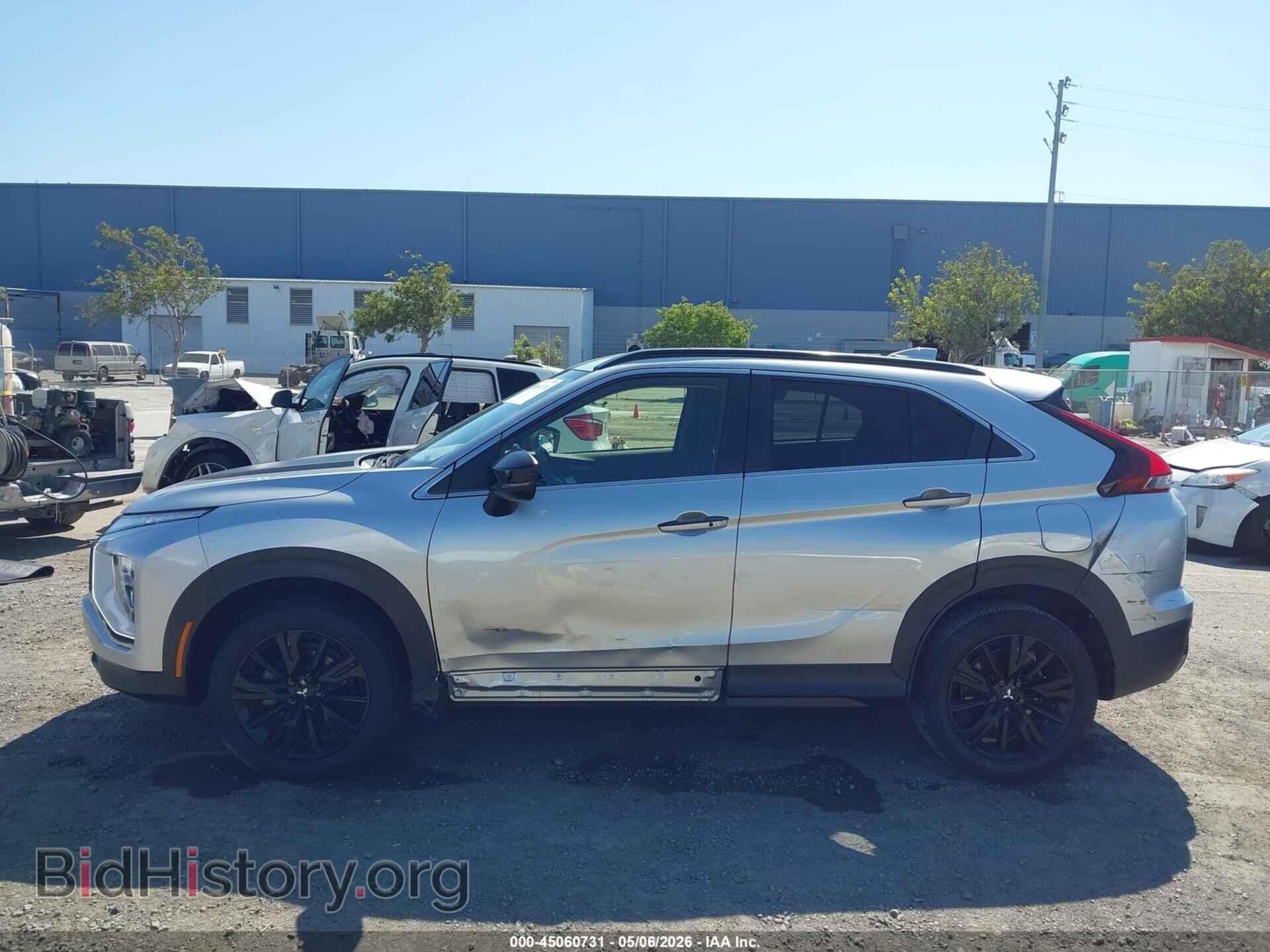 2024 MITSUBISHI ECLIPSE CROSS - VIN: JA4ATVAA6RZ062277 - Фото 14