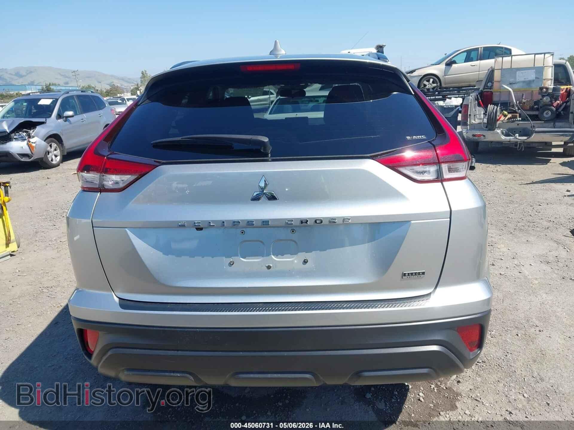 2024 MITSUBISHI ECLIPSE CROSS - VIN: JA4ATVAA6RZ062277 - Фото 16