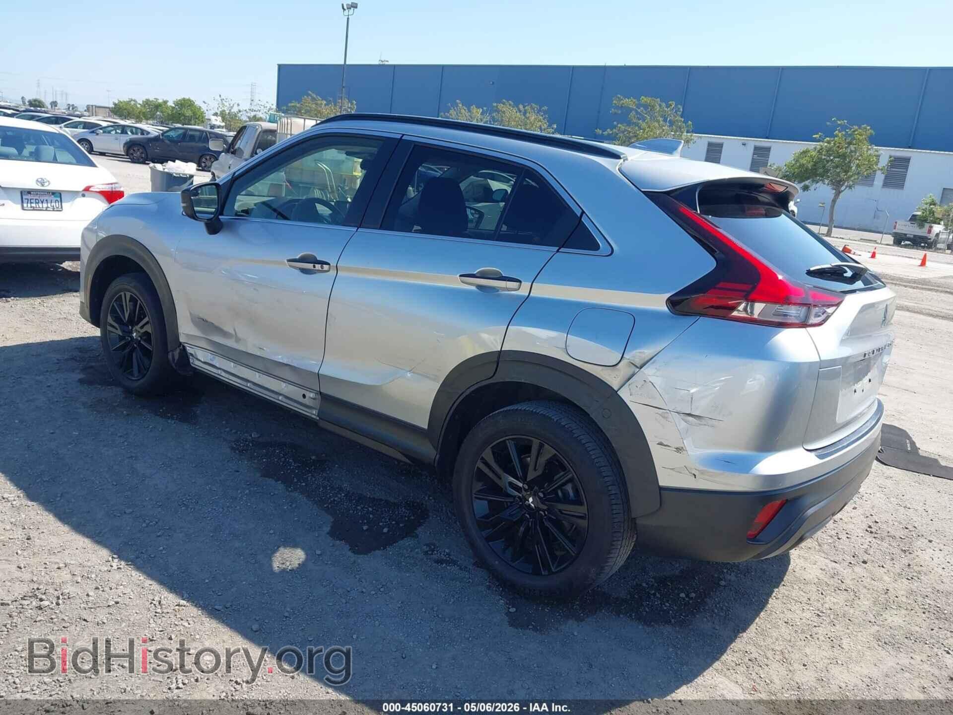 2024 MITSUBISHI ECLIPSE CROSS - VIN: JA4ATVAA6RZ062277 - Фото 3