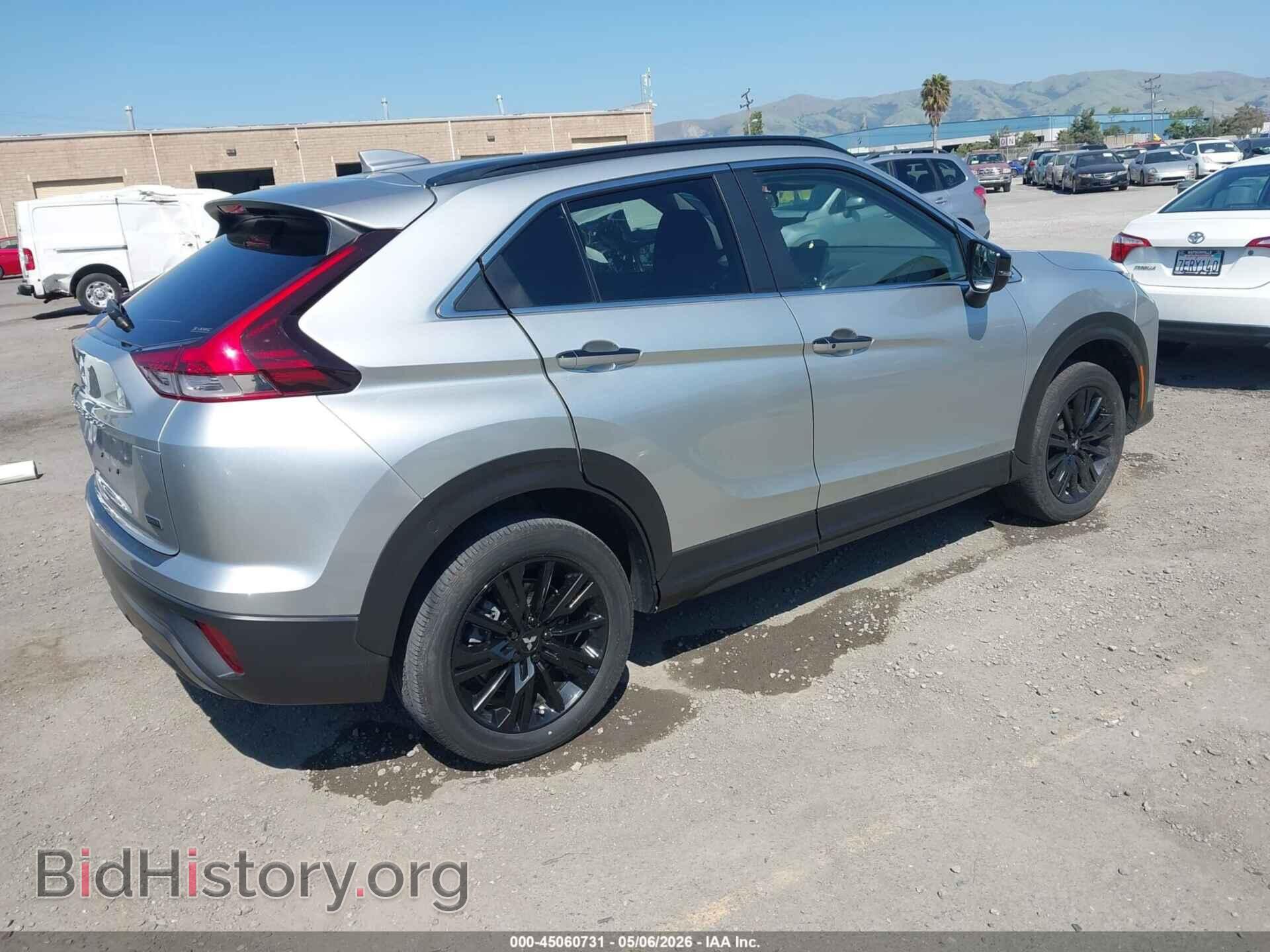 2024 MITSUBISHI ECLIPSE CROSS - VIN: JA4ATVAA6RZ062277 - Фото 4