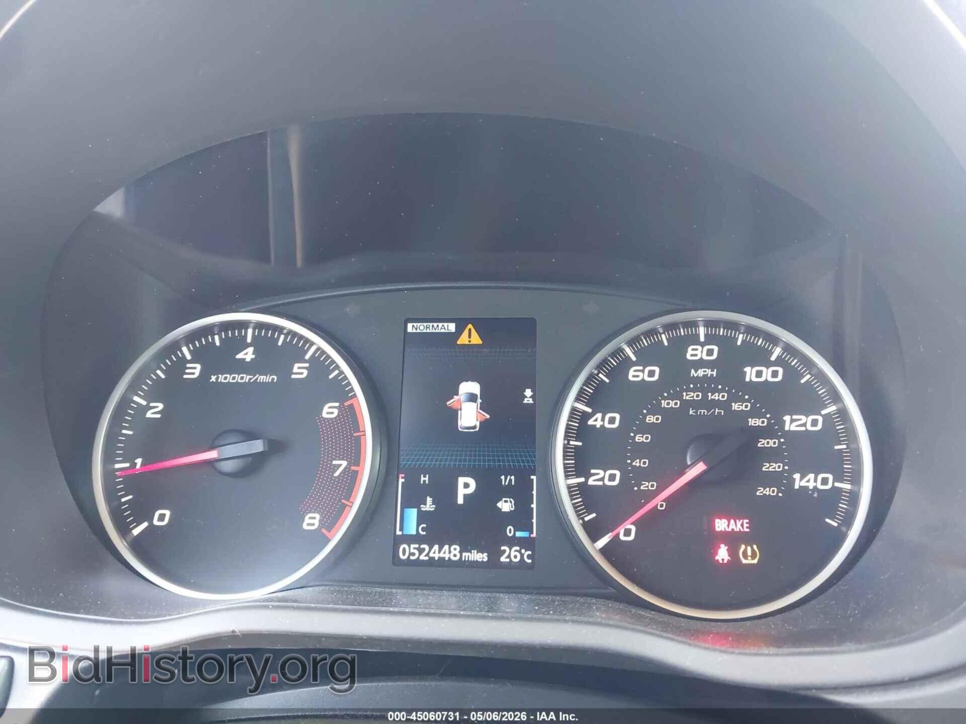 2024 MITSUBISHI ECLIPSE CROSS - VIN: JA4ATVAA6RZ062277 - Фото 7