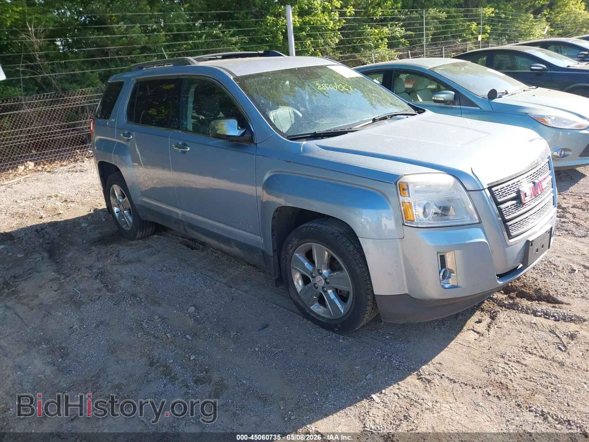 Photo 2GKALTEK5E6165875 - GMC TERRAIN 2014