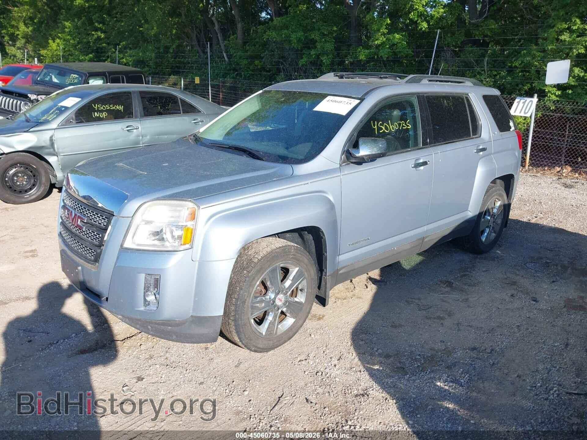 2014 GMC TERRAIN - VIN: 2GKALTEK5E6165875 - Photo 2