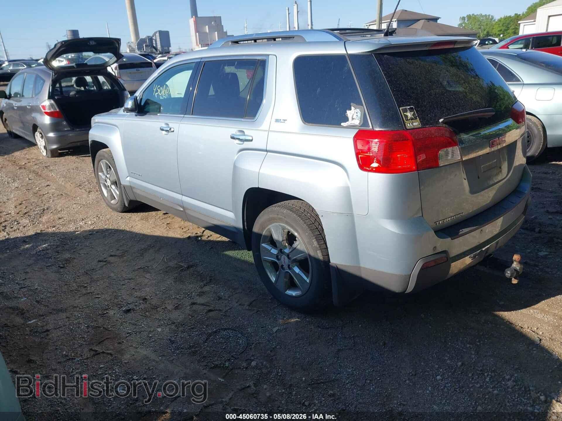 2014 GMC TERRAIN - VIN: 2GKALTEK5E6165875 - Photo 3