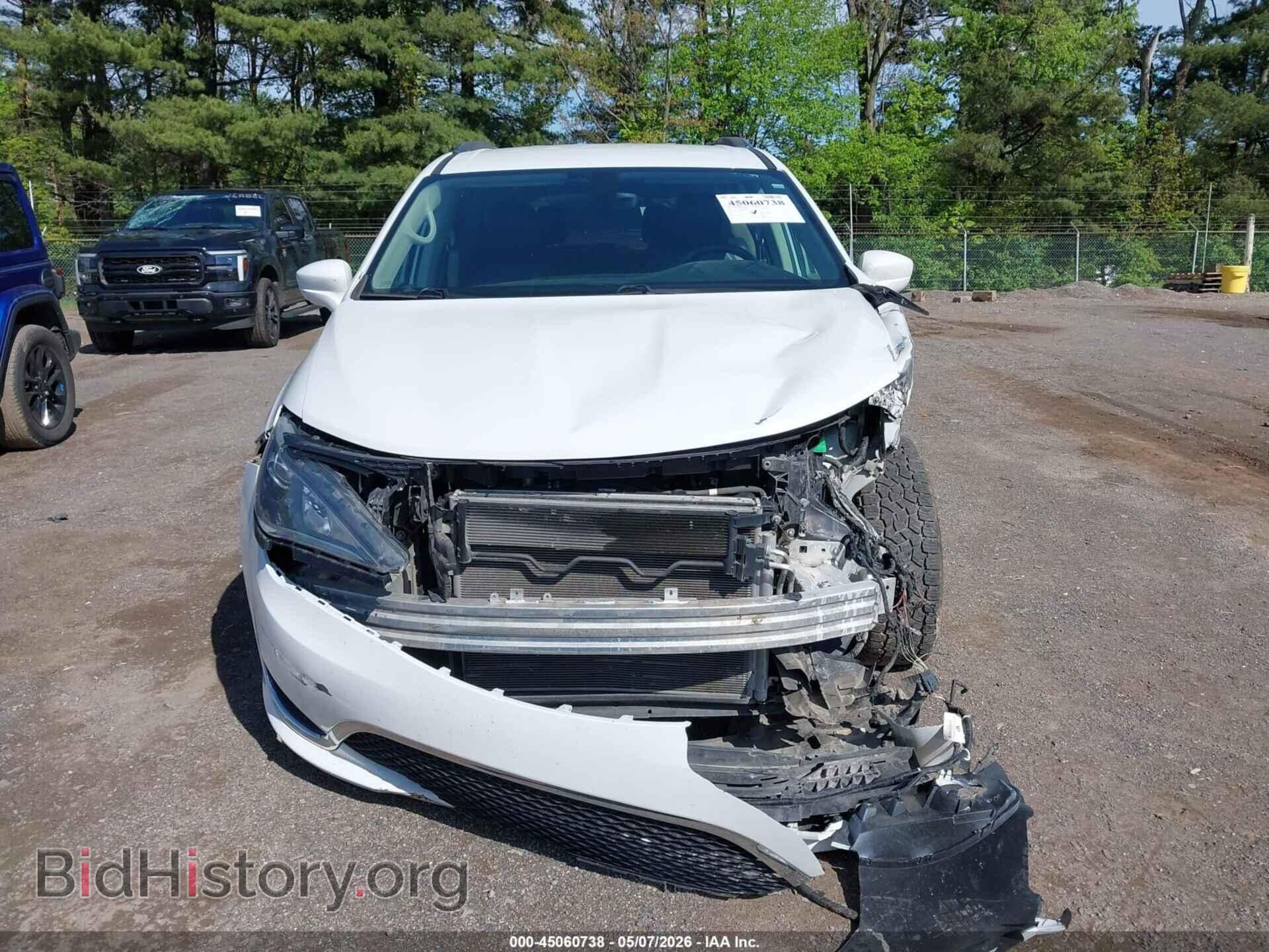 2018 CHRYSLER PACIFICA - VIN: 2C4RC1BG8JR292017 - Фото 13