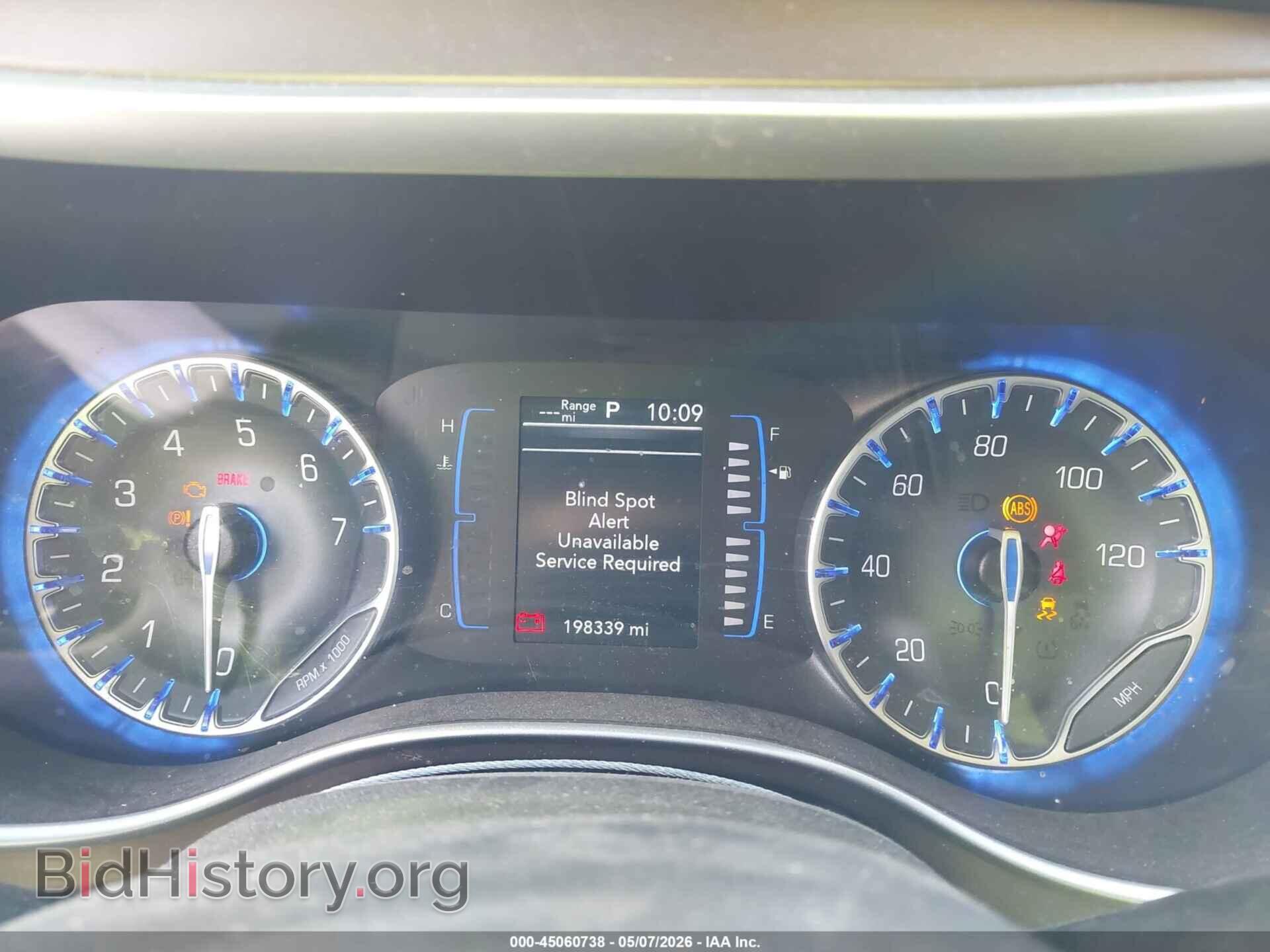 2018 CHRYSLER PACIFICA - VIN: 2C4RC1BG8JR292017 - Фото 7