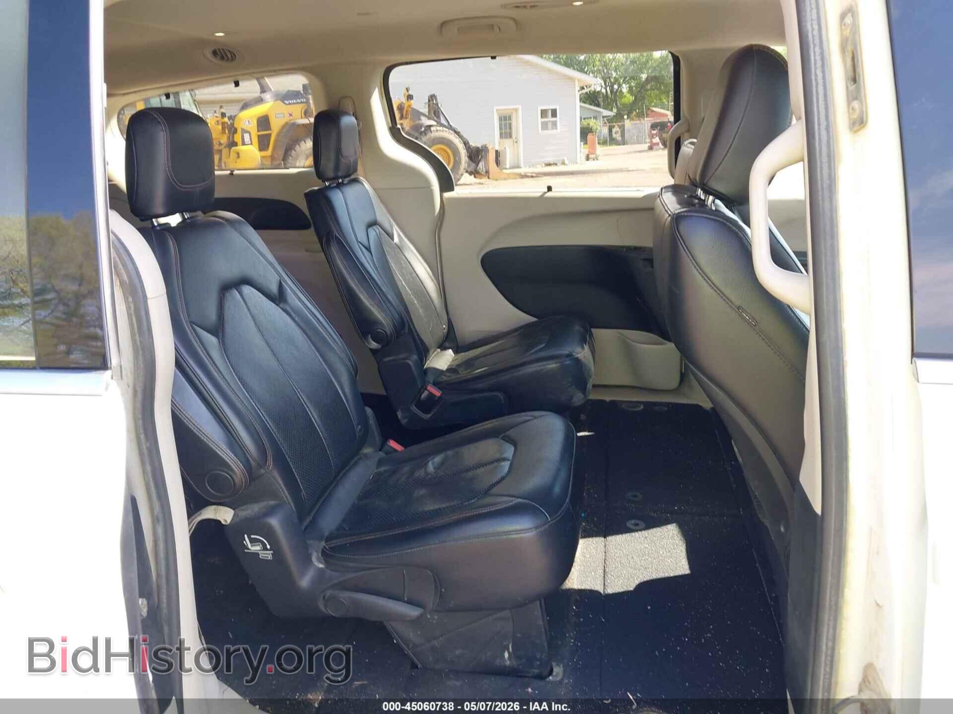 2018 CHRYSLER PACIFICA - VIN: 2C4RC1BG8JR292017 - Фото 8