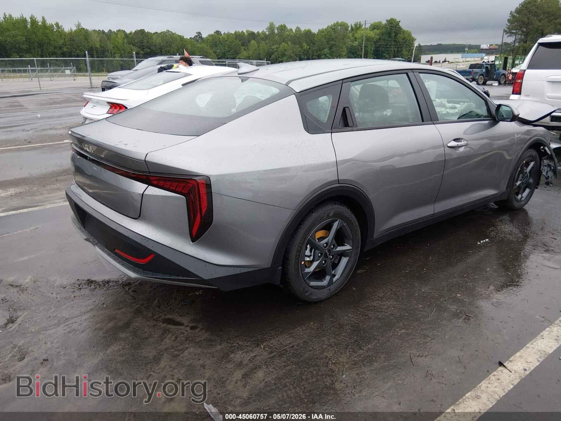 2026 KIA K4 - VIN: 3KPFT4DE7TE292045 - Фото 4
