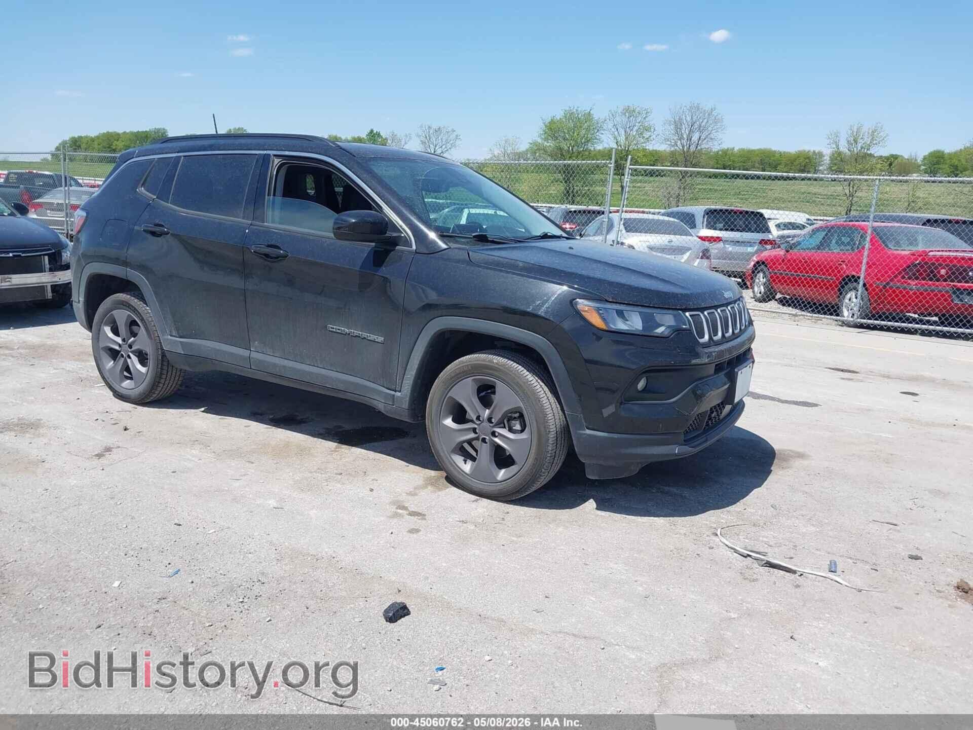 Photo 3C4NJDFB7NT135523 - JEEP COMPASS 2022
