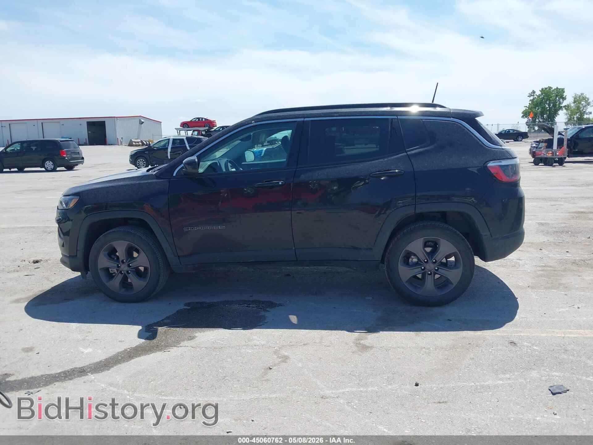 2022 JEEP COMPASS - VIN: 3C4NJDFB7NT135523 - Фото 14
