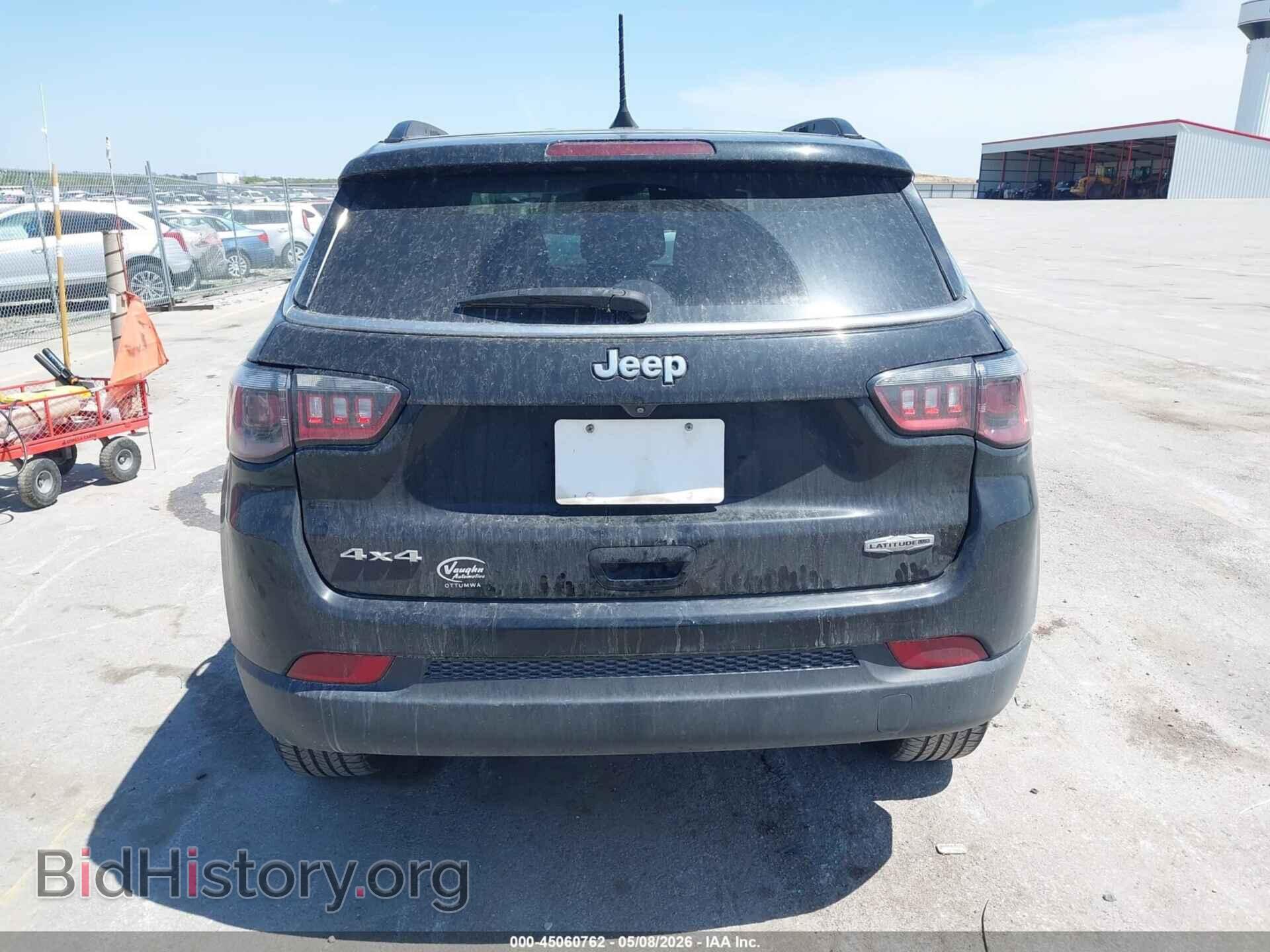 2022 JEEP COMPASS - VIN: 3C4NJDFB7NT135523 - Фото 16