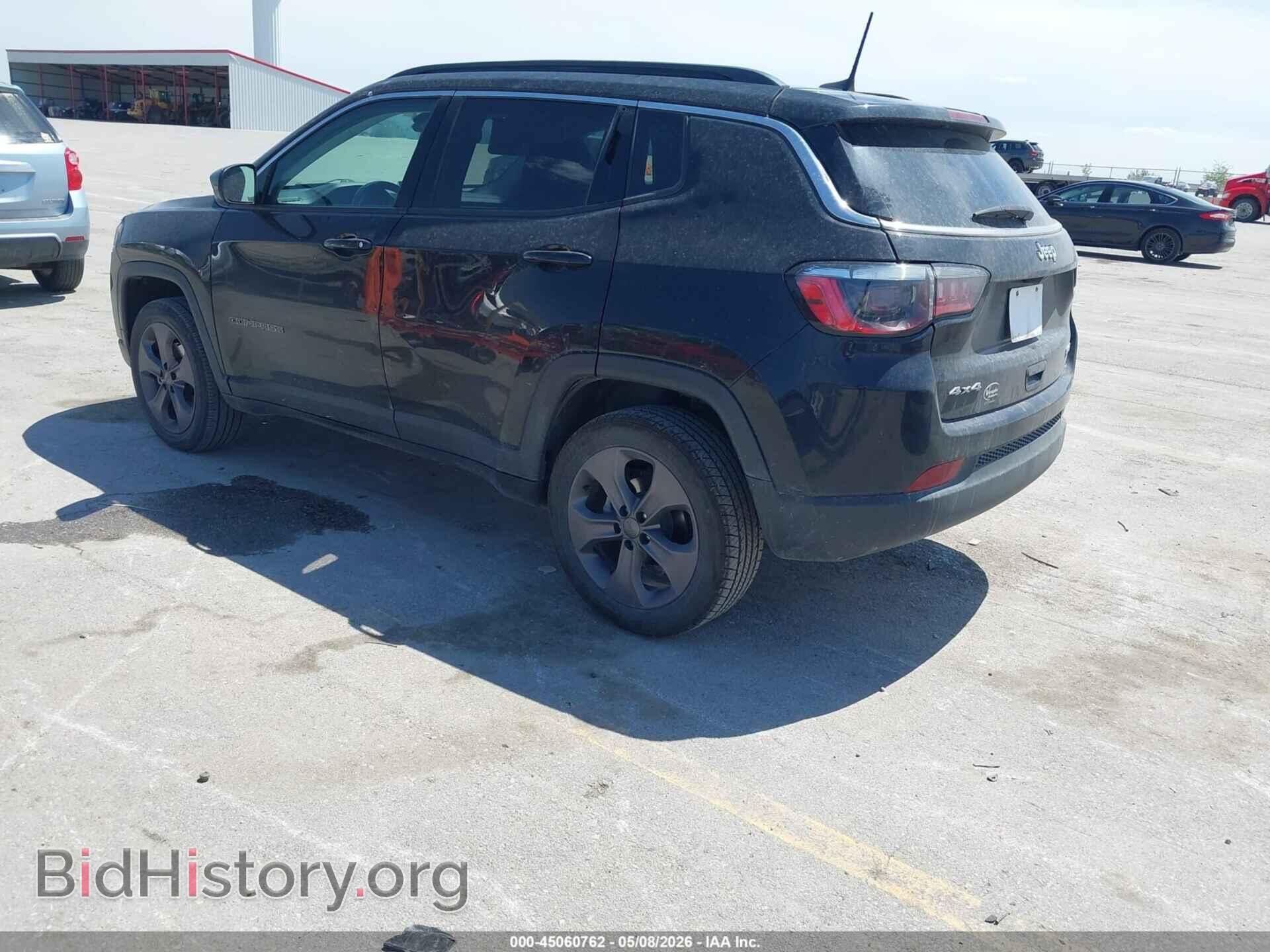 2022 JEEP COMPASS - VIN: 3C4NJDFB7NT135523 - Фото 3