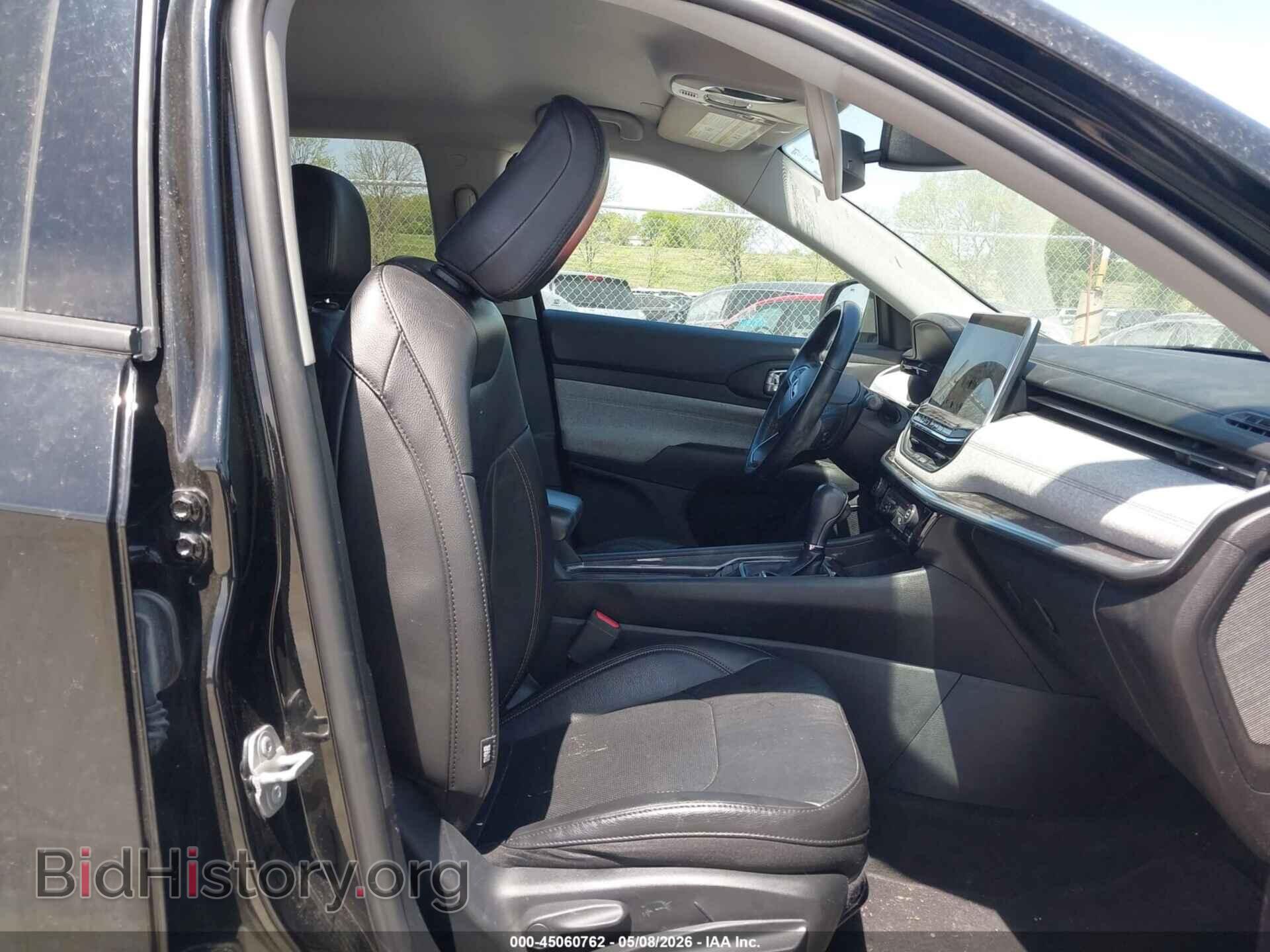 2022 JEEP COMPASS - VIN: 3C4NJDFB7NT135523 - Фото 5