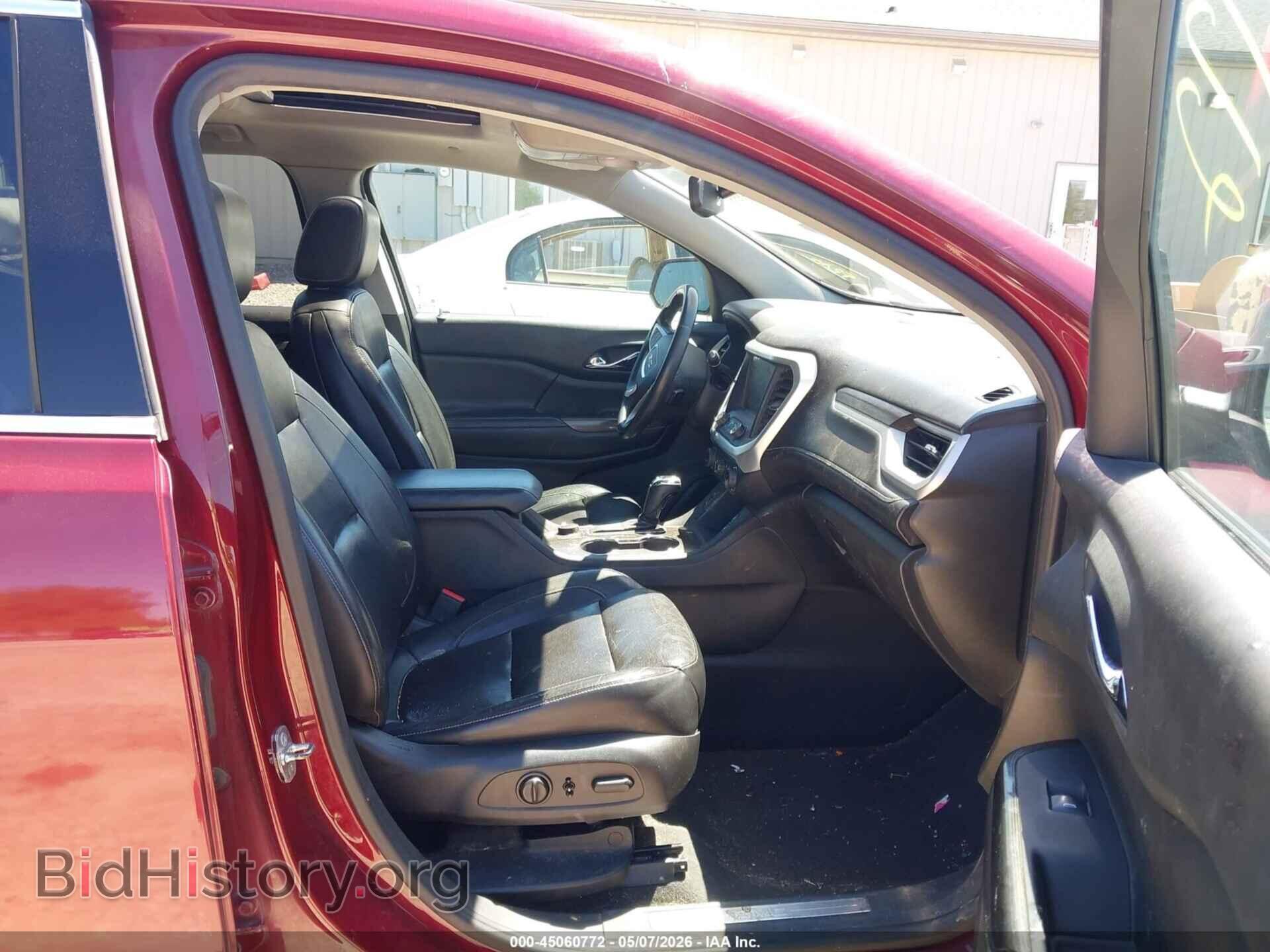 2017 GMC ACADIA - VIN: 1GKKNMLS7HZ103376 - Фото 5