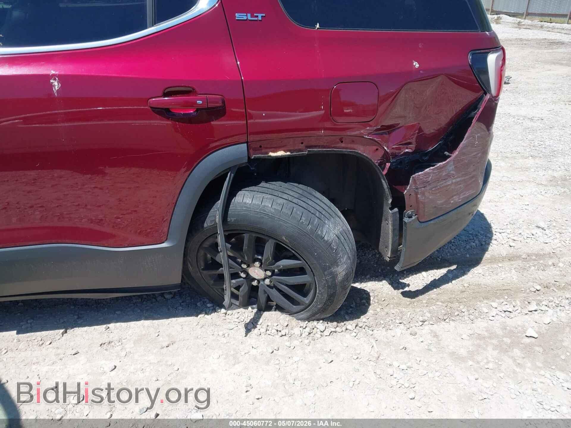 2017 GMC ACADIA - VIN: 1GKKNMLS7HZ103376 - Фото 6