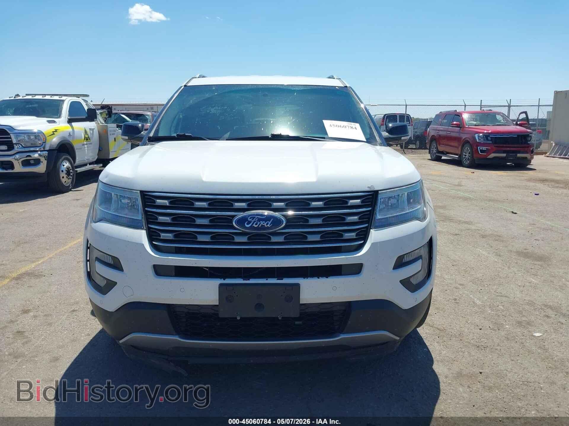 2017 FORD EXPLORER - VIN: 1FM5K8D85HGB85823 - Фото 12