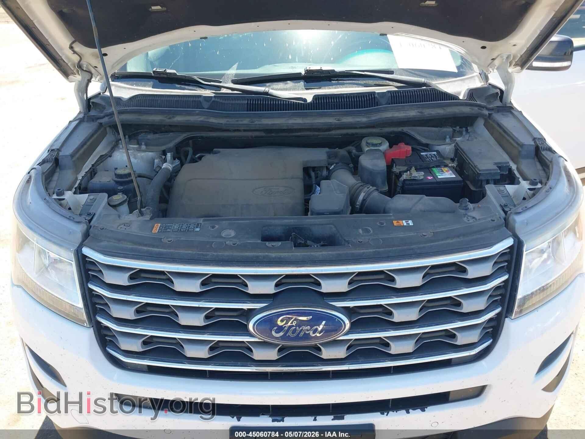 2017 FORD EXPLORER - VIN: 1FM5K8D85HGB85823 - Фото 10