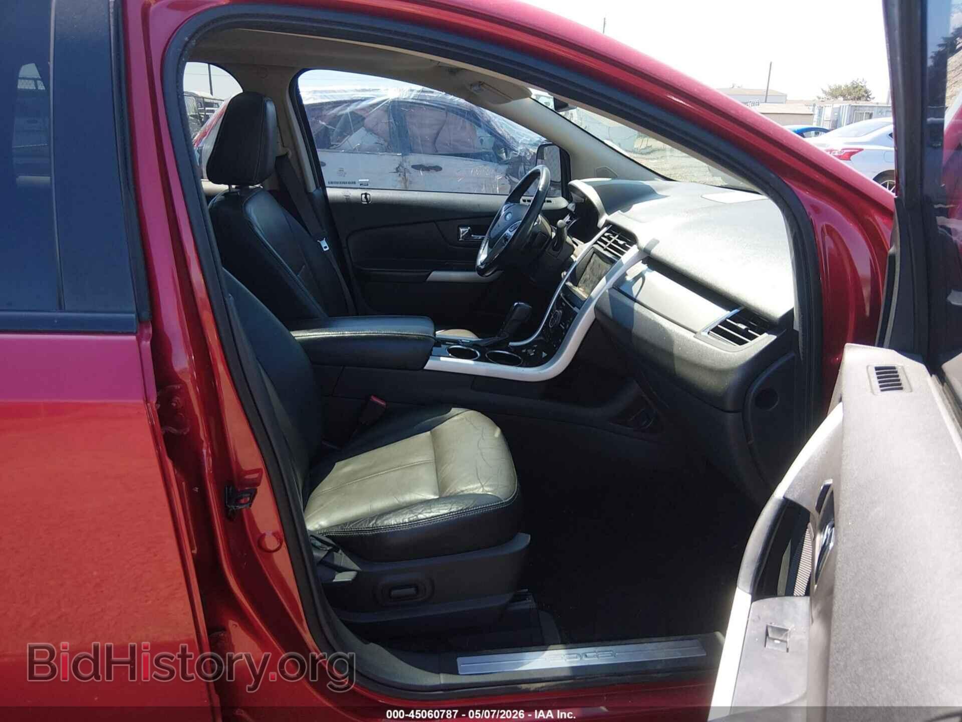 2011 FORD EDGE - VIN: 2FMDK4AK7BBA21511 - Фото 5