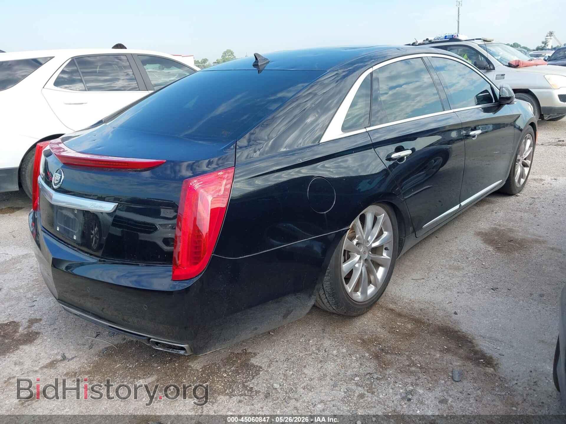 2013 CADILLAC XTS - VIN: 2G61S5S36D9237609 - Фото 4