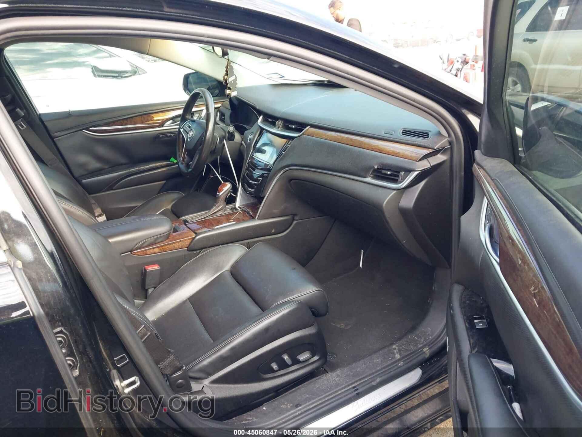 2013 CADILLAC XTS - VIN: 2G61S5S36D9237609 - Фото 5