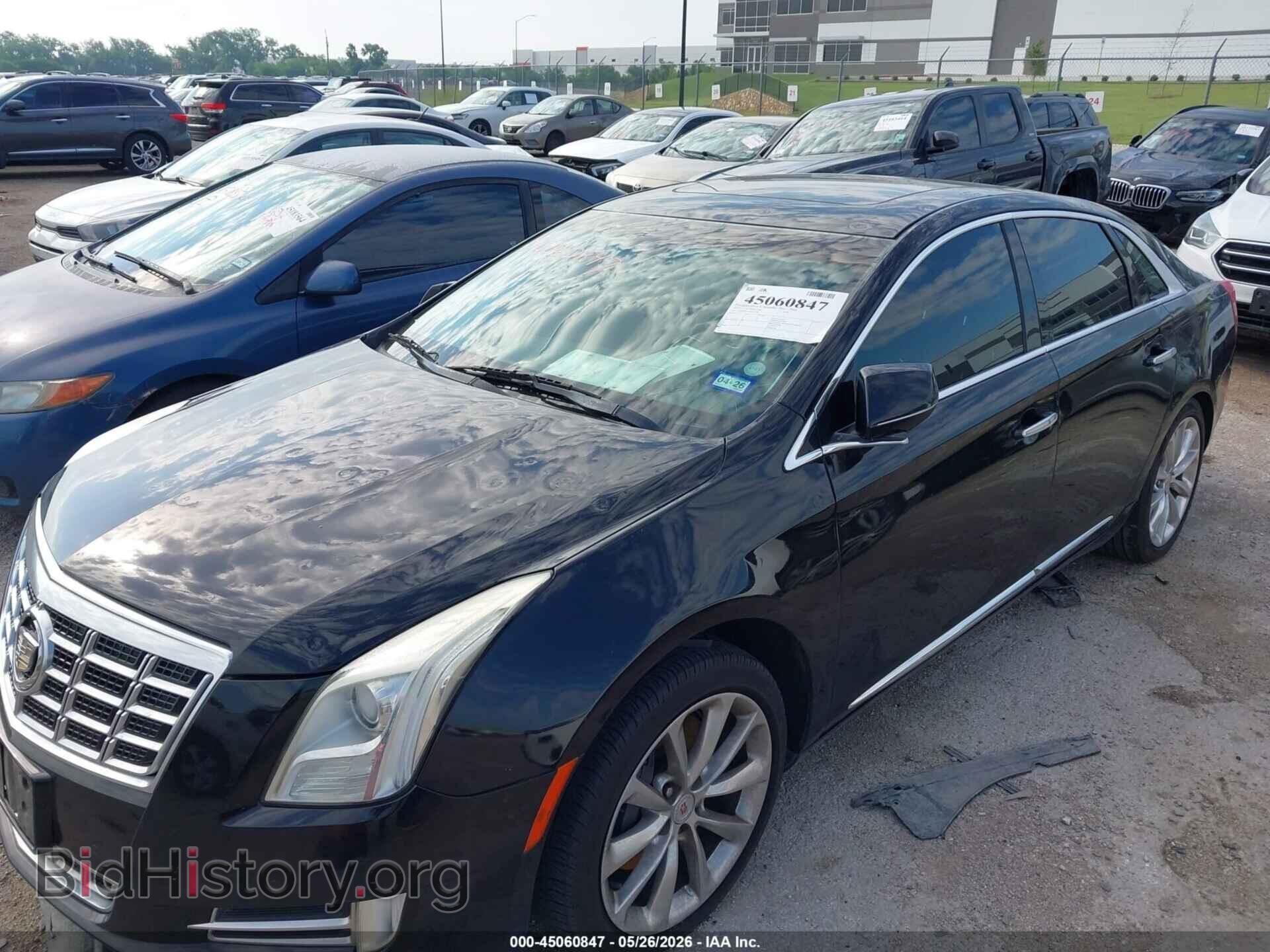 2013 CADILLAC XTS - VIN: 2G61S5S36D9237609 - Фото 6