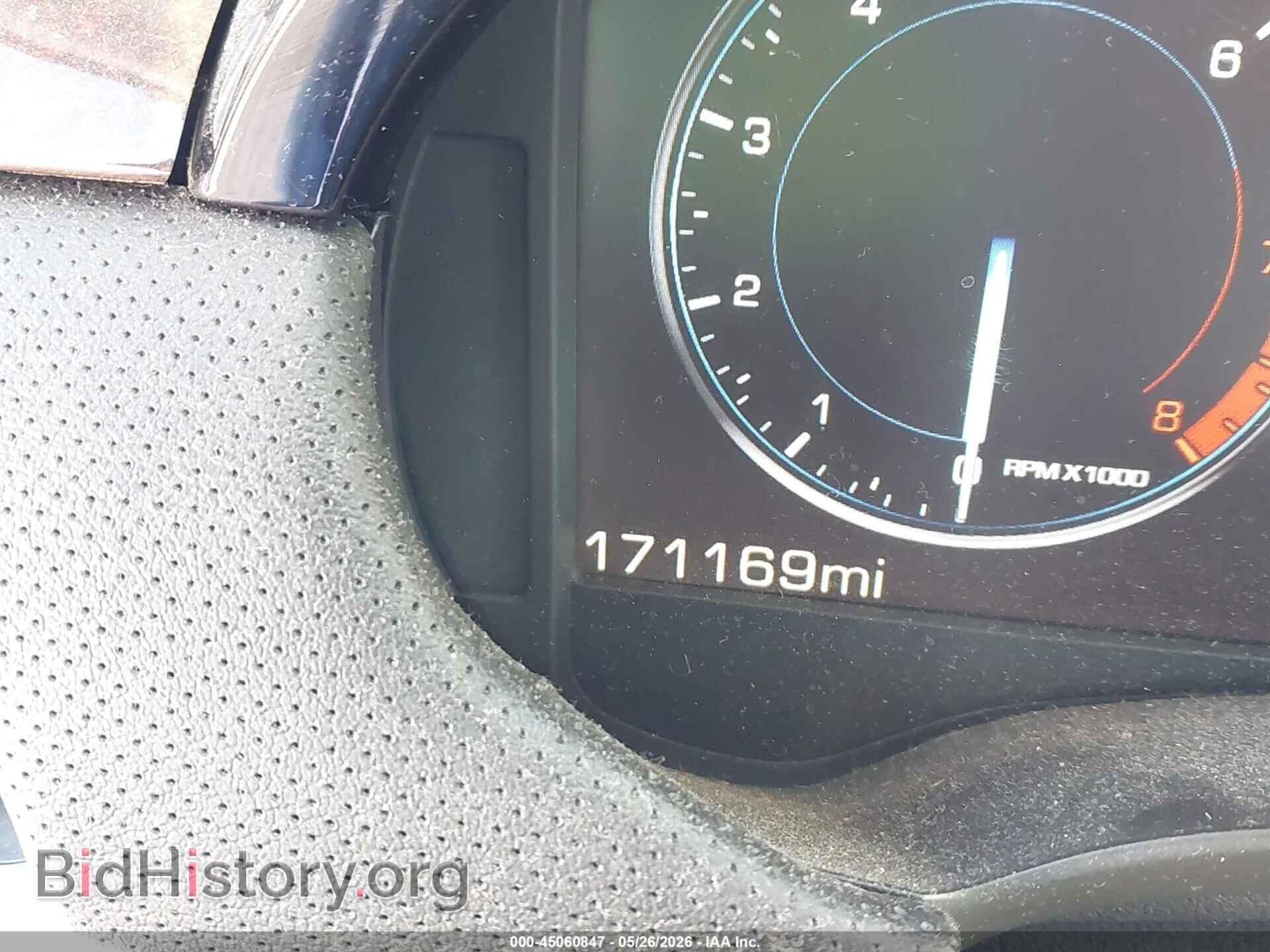 2013 CADILLAC XTS - VIN: 2G61S5S36D9237609 - Фото 7