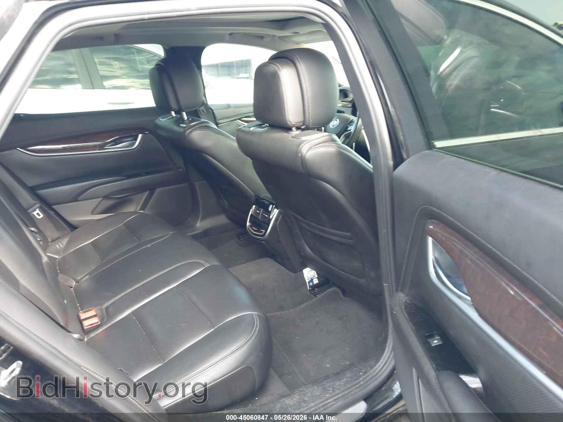 2013 CADILLAC XTS - VIN: 2G61S5S36D9237609 - Фото 8