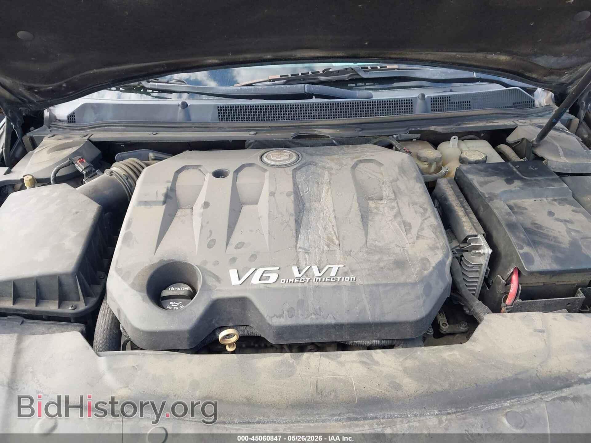 2013 CADILLAC XTS - VIN: 2G61S5S36D9237609 - Фото 10