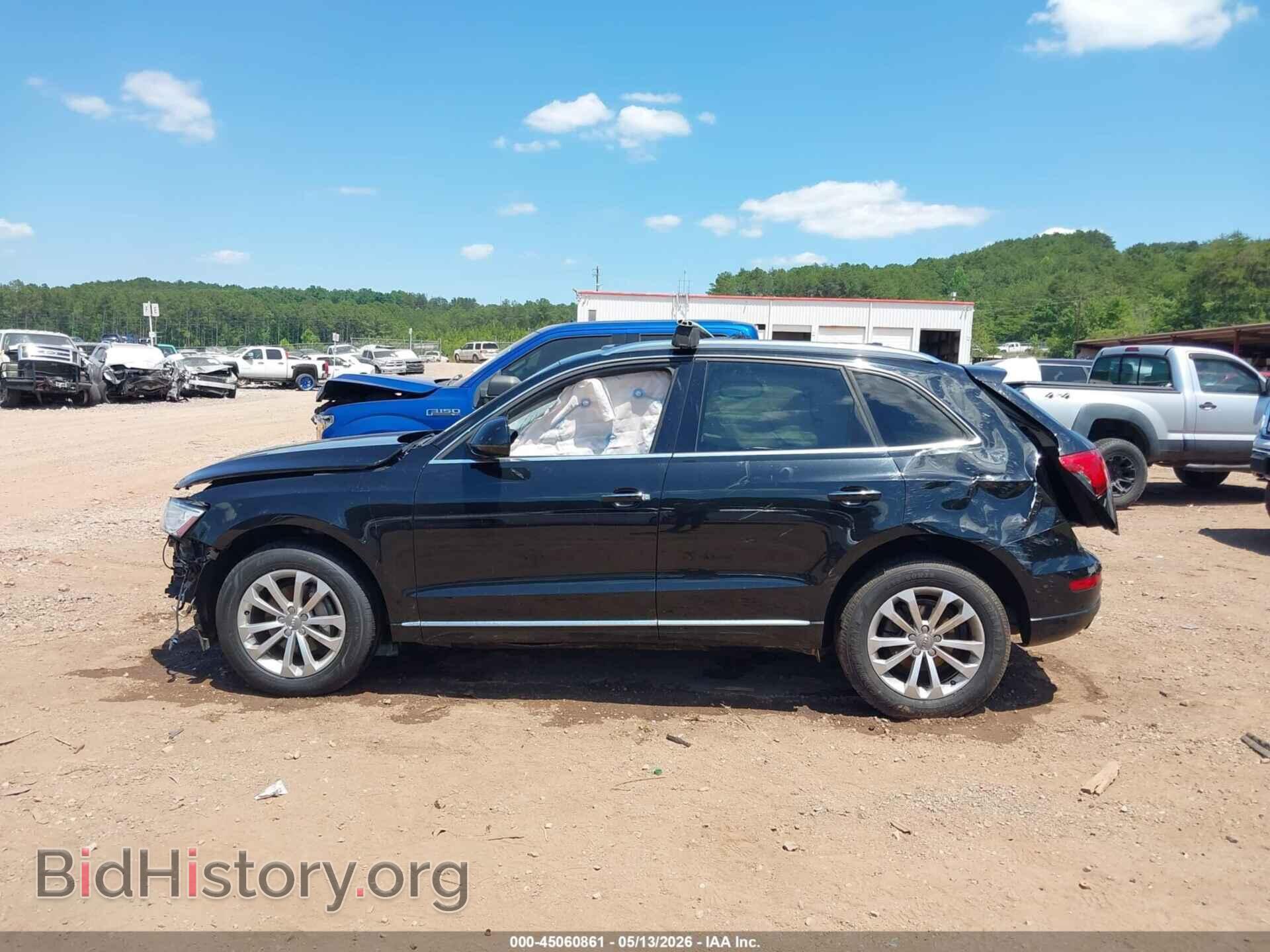 2015 AUDI Q5 - VIN: WA1CFAFP7FA077032 - Фото 14