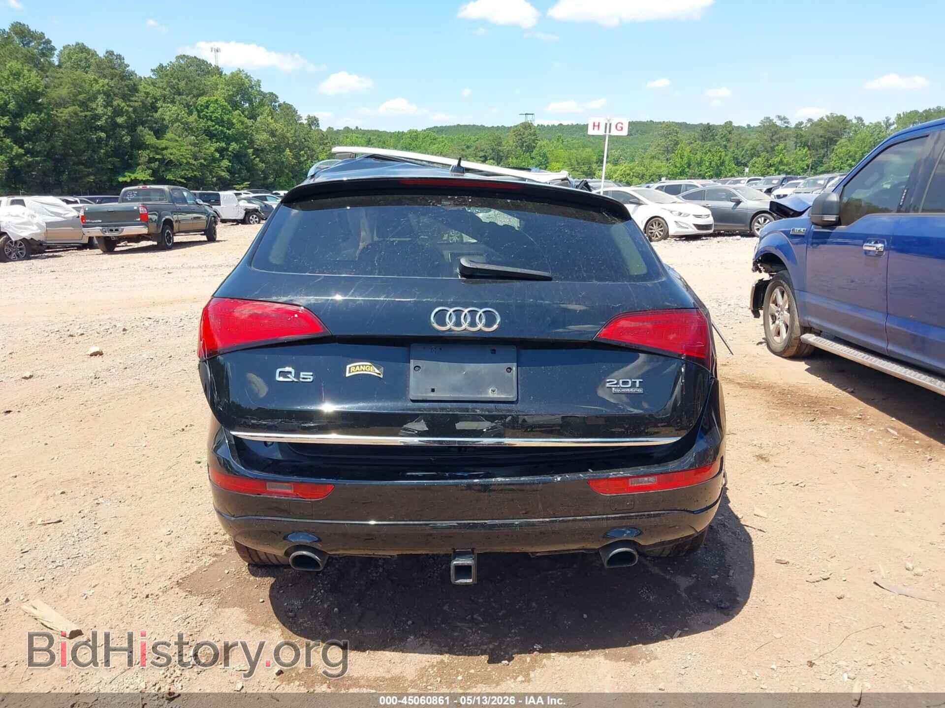 2015 AUDI Q5 - VIN: WA1CFAFP7FA077032 - Фото 16