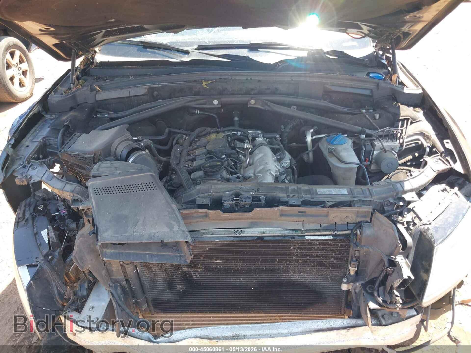 2015 AUDI Q5 - VIN: WA1CFAFP7FA077032 - Фото 10
