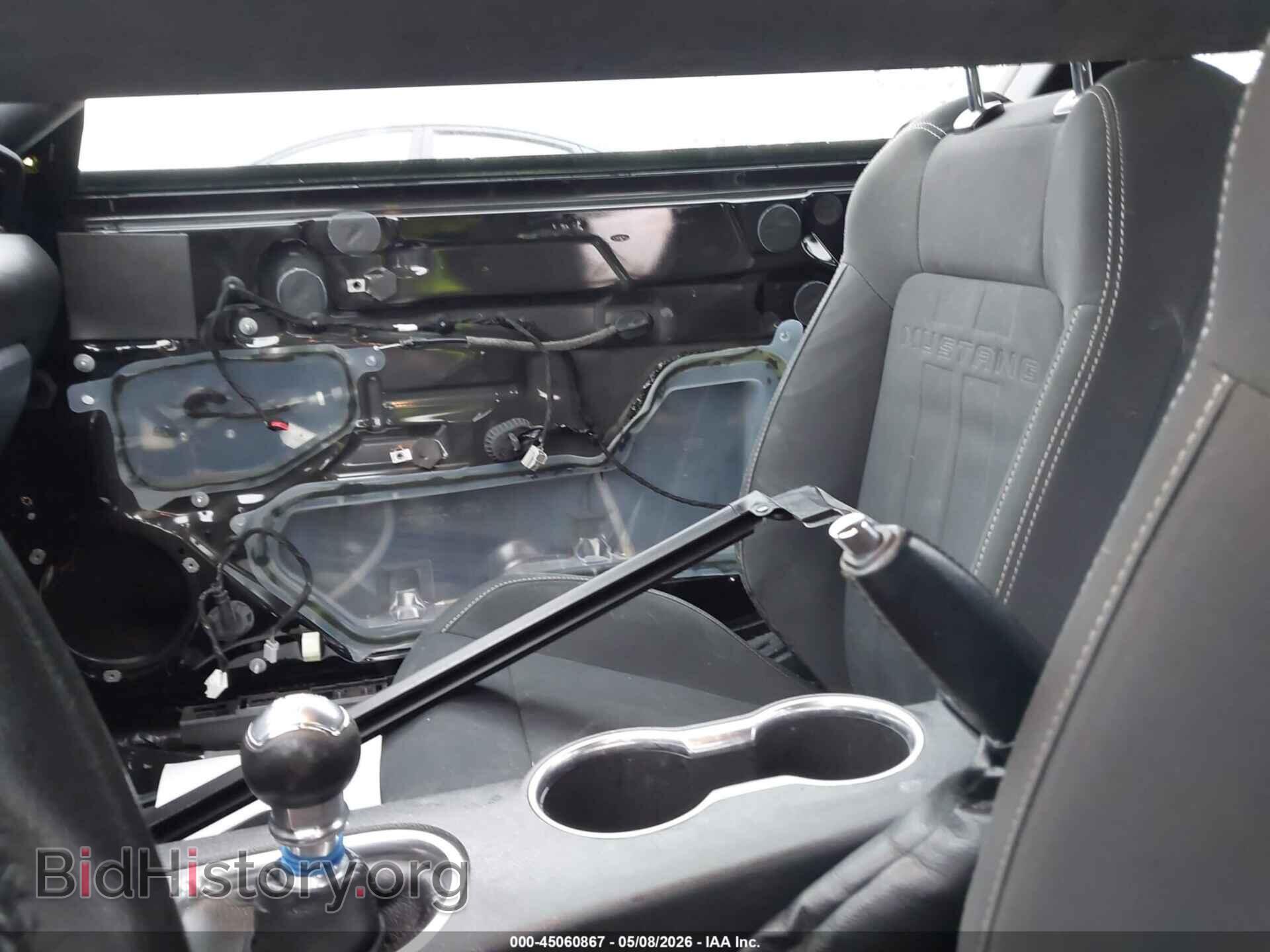 2020 FORD MUSTANG - VIN: 1FA6P8THXL5186858 - Фото 5