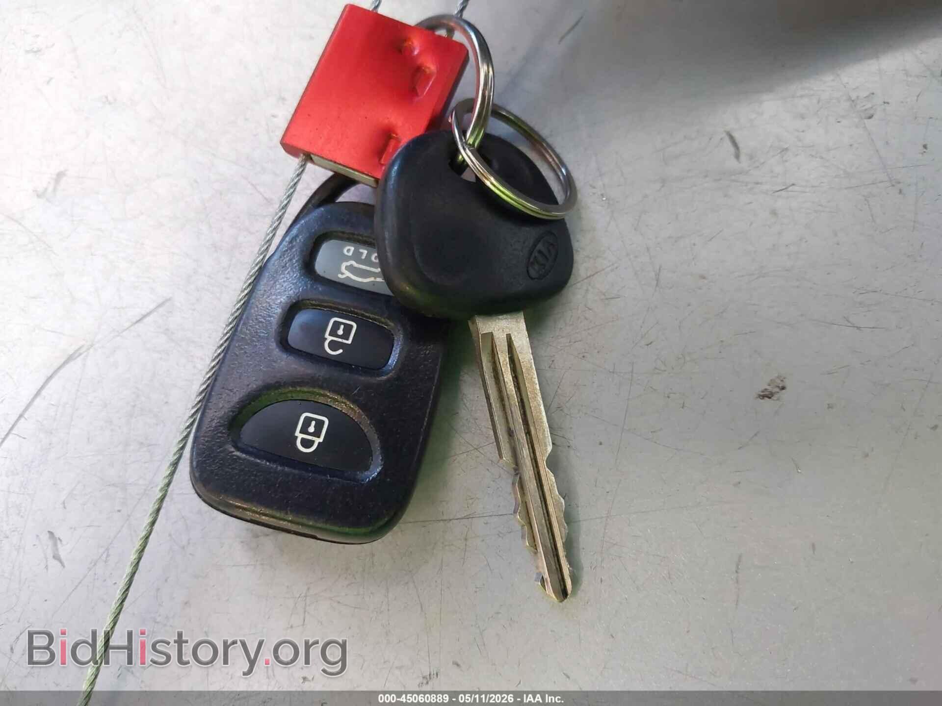 2013 KIA FORTE - VIN: KNAFU4A24D5672722 - Фото 11