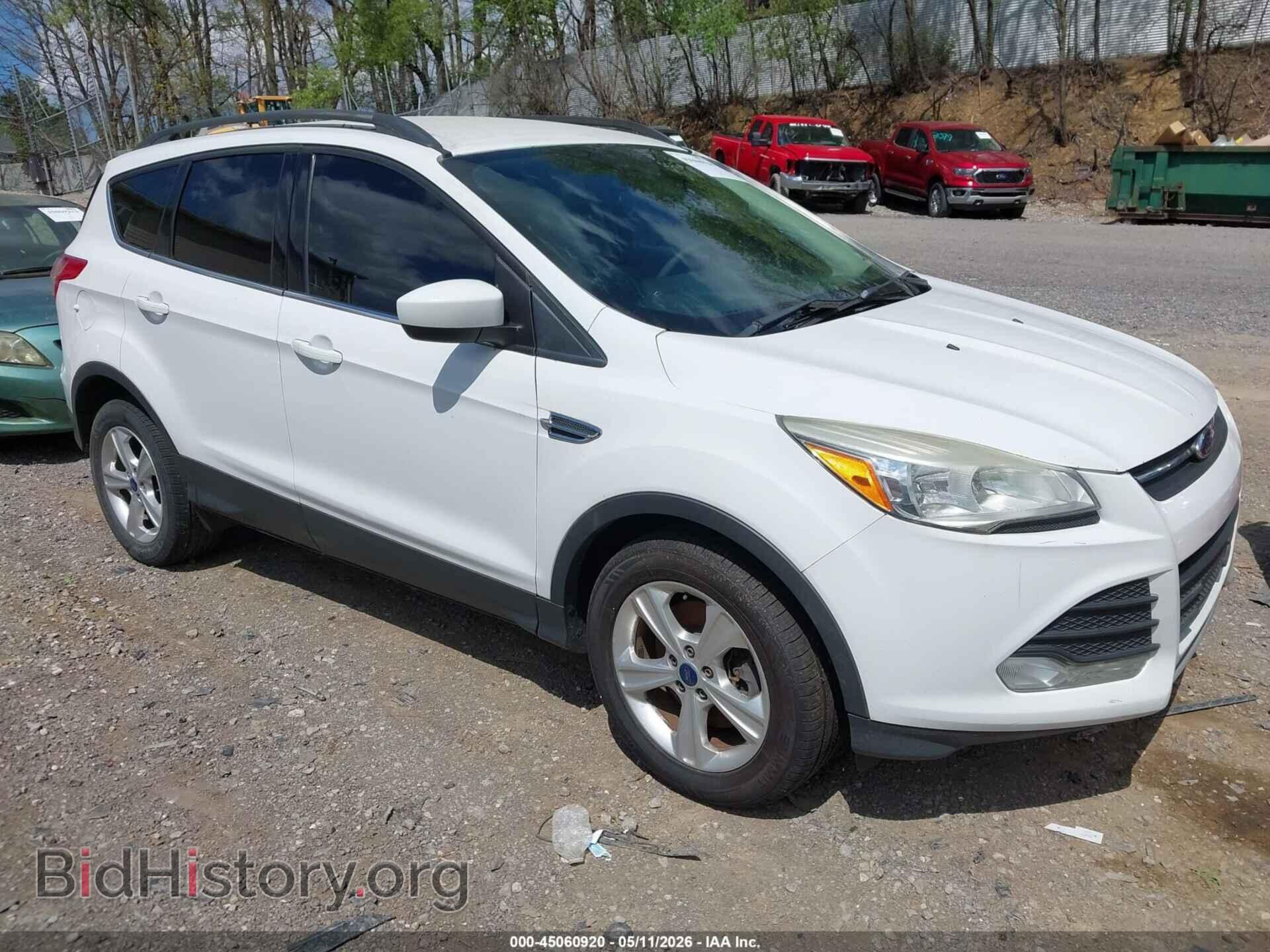 Photo 1FMCU9GX7EUD81219 - FORD ESCAPE 2014