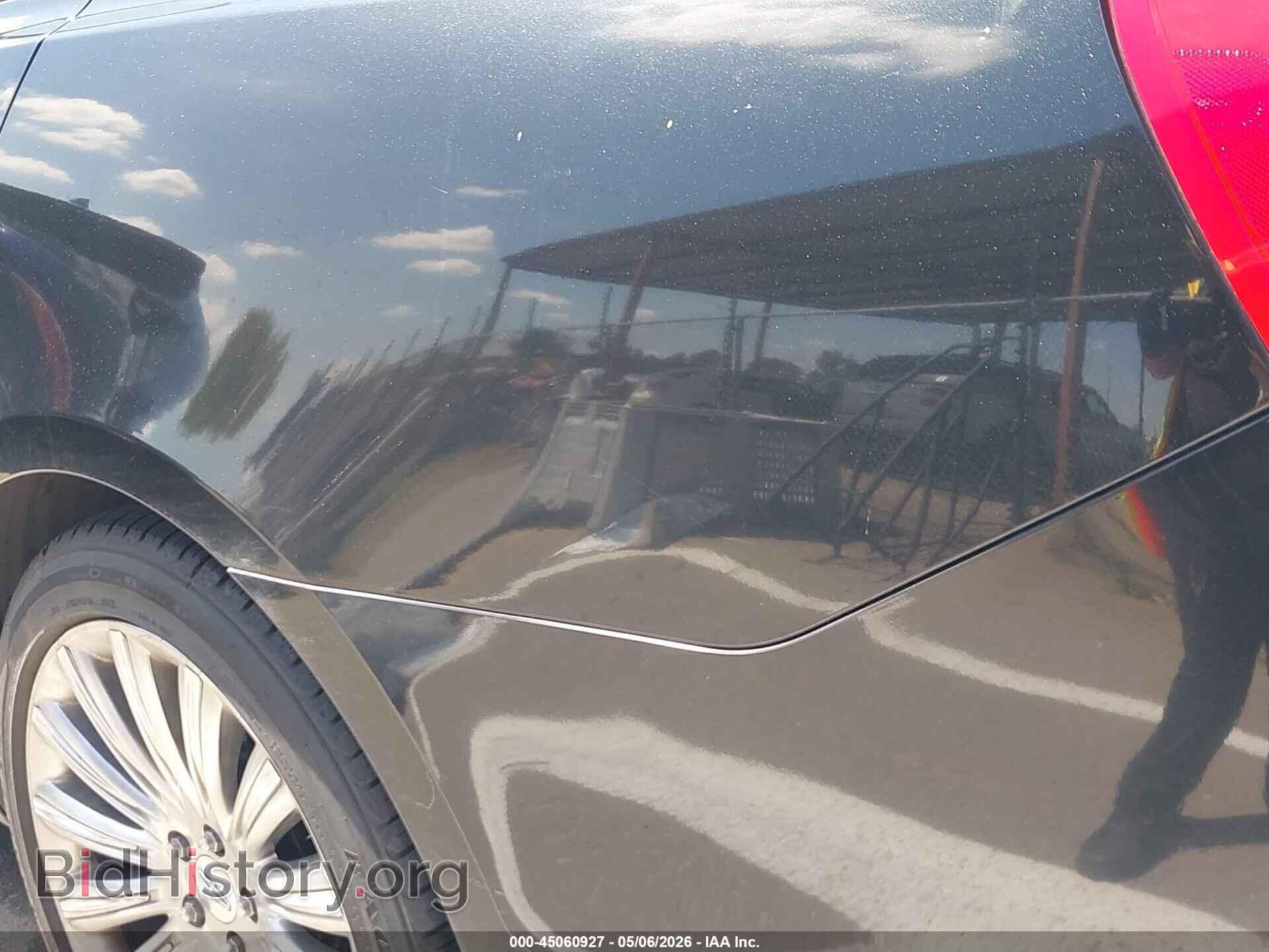 2013 LINCOLN MKS - VIN: 1LNHL9DK6DG617132 - Фото 6
