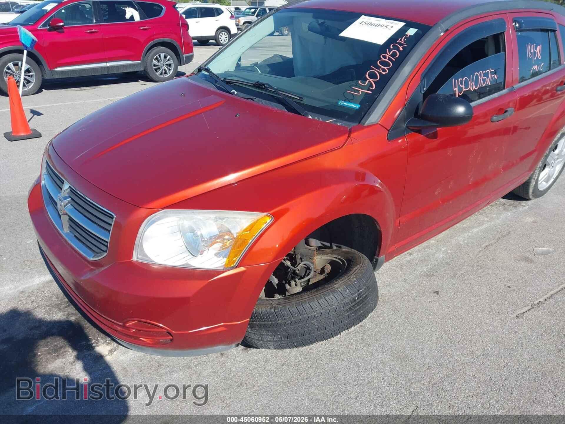 2008 DODGE CALIBER - VIN: 1B3HB48B78D683380 - Photo 6