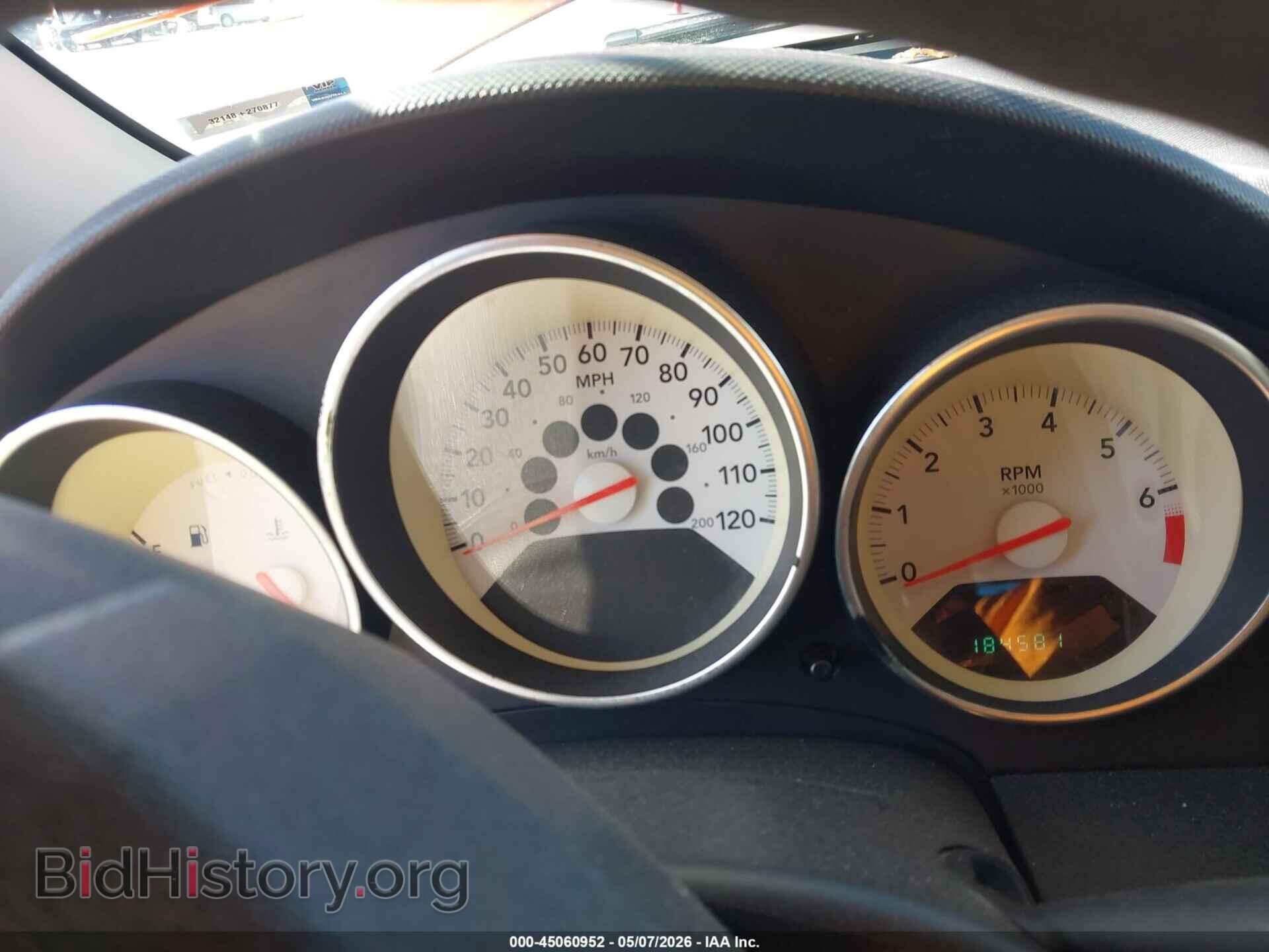 2008 DODGE CALIBER - VIN: 1B3HB48B78D683380 - Photo 7