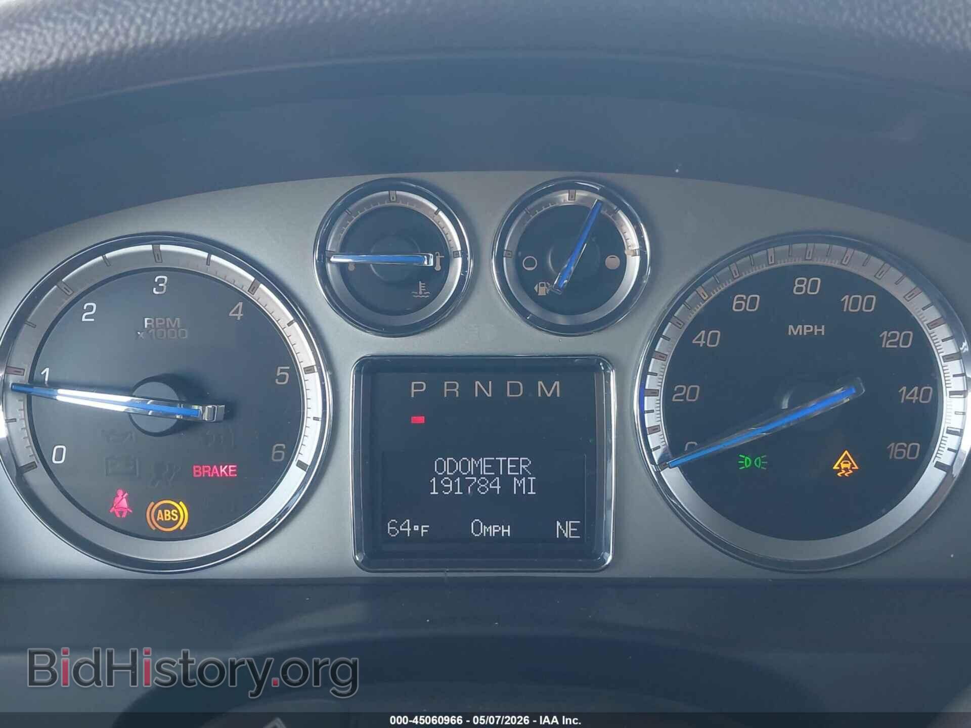 2011 CADILLAC ESCALADE - VIN: 1GYS3AEF2BR299891 - Фото 7