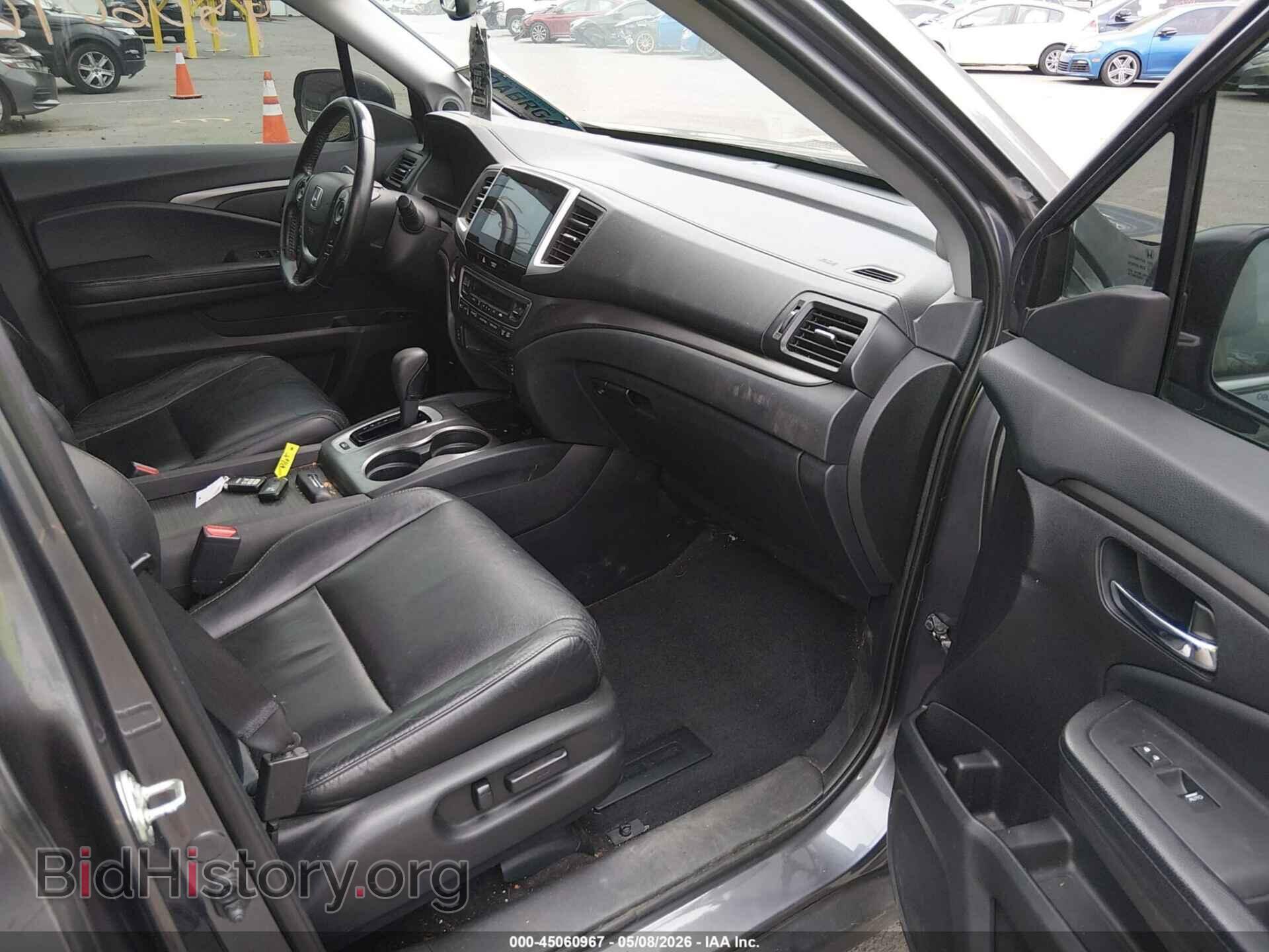 2016 HONDA PILOT - VIN: 5FNYF6H57GB015949 - Фото 5