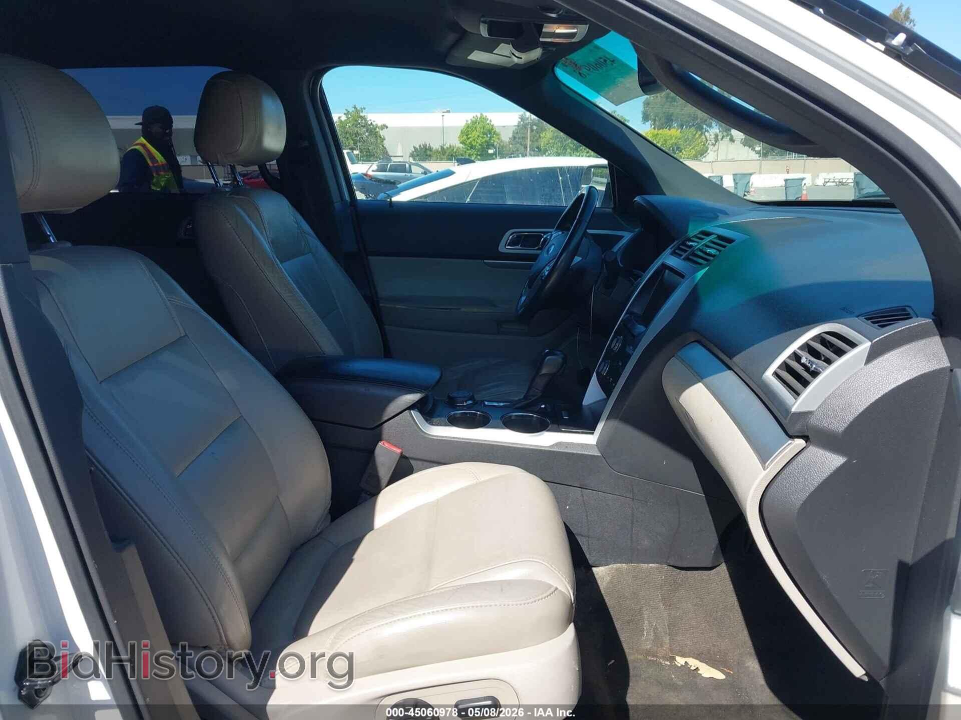 2014 FORD EXPLORER - VIN: 1FM5K8D89EGA13290 - Photo 5